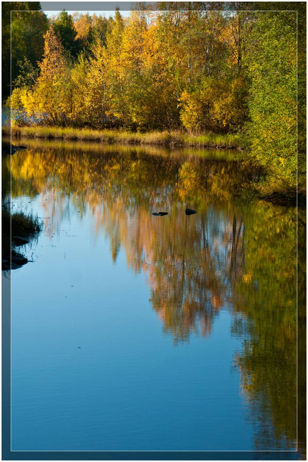 ​Autumn in Oulu, Finland