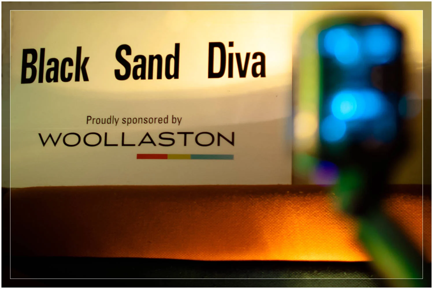 ​Black Sand Diva - Nelson Jazz Festival, New Zealand