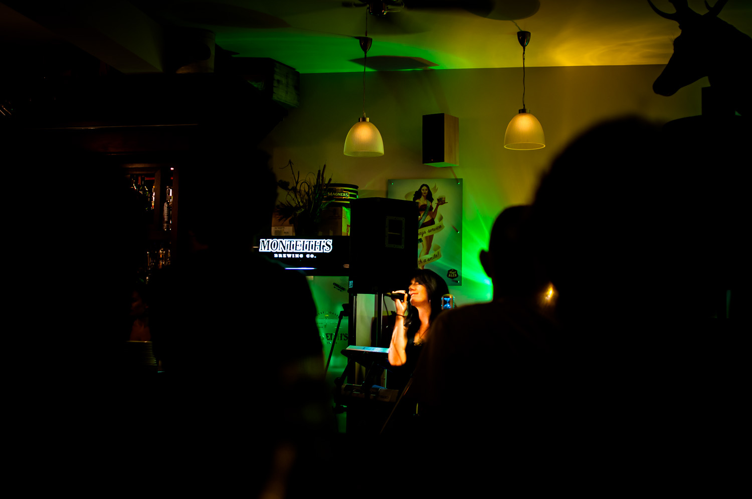 ​Black Sand Diva - Live at the Nelson Jazz Festival, New Zealand