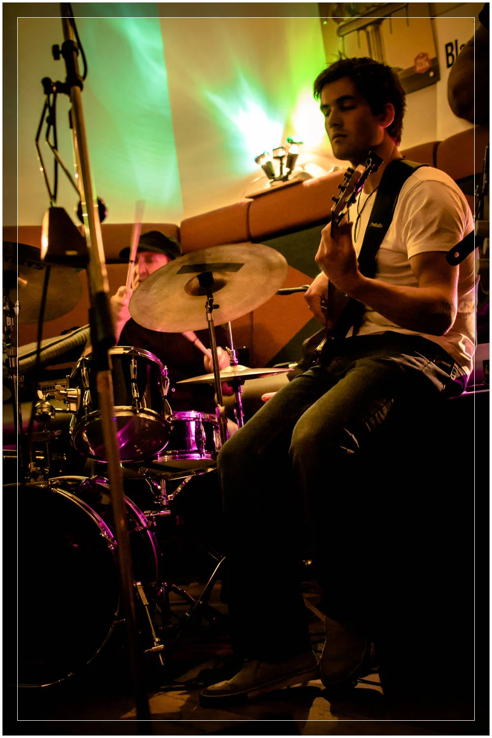 Black Sand Diva - Live at the Nelson Jazz Festival, New Zealand