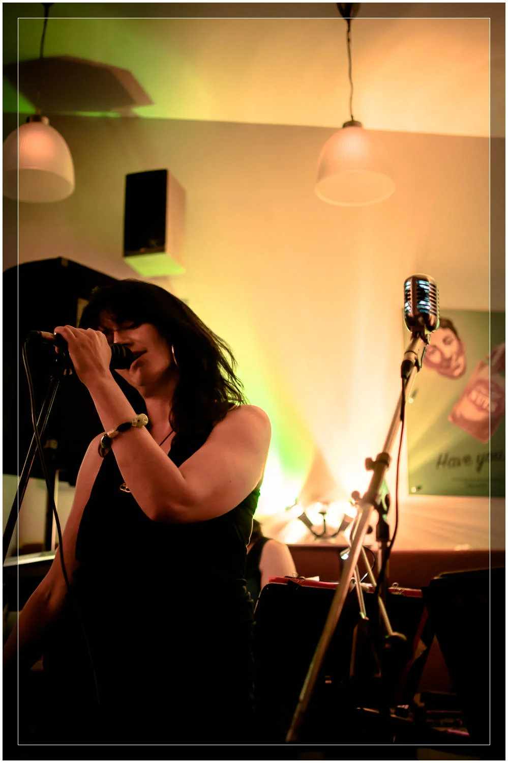 Black Sand Diva - Live at the Nelson Jazz Festival, New Zealand