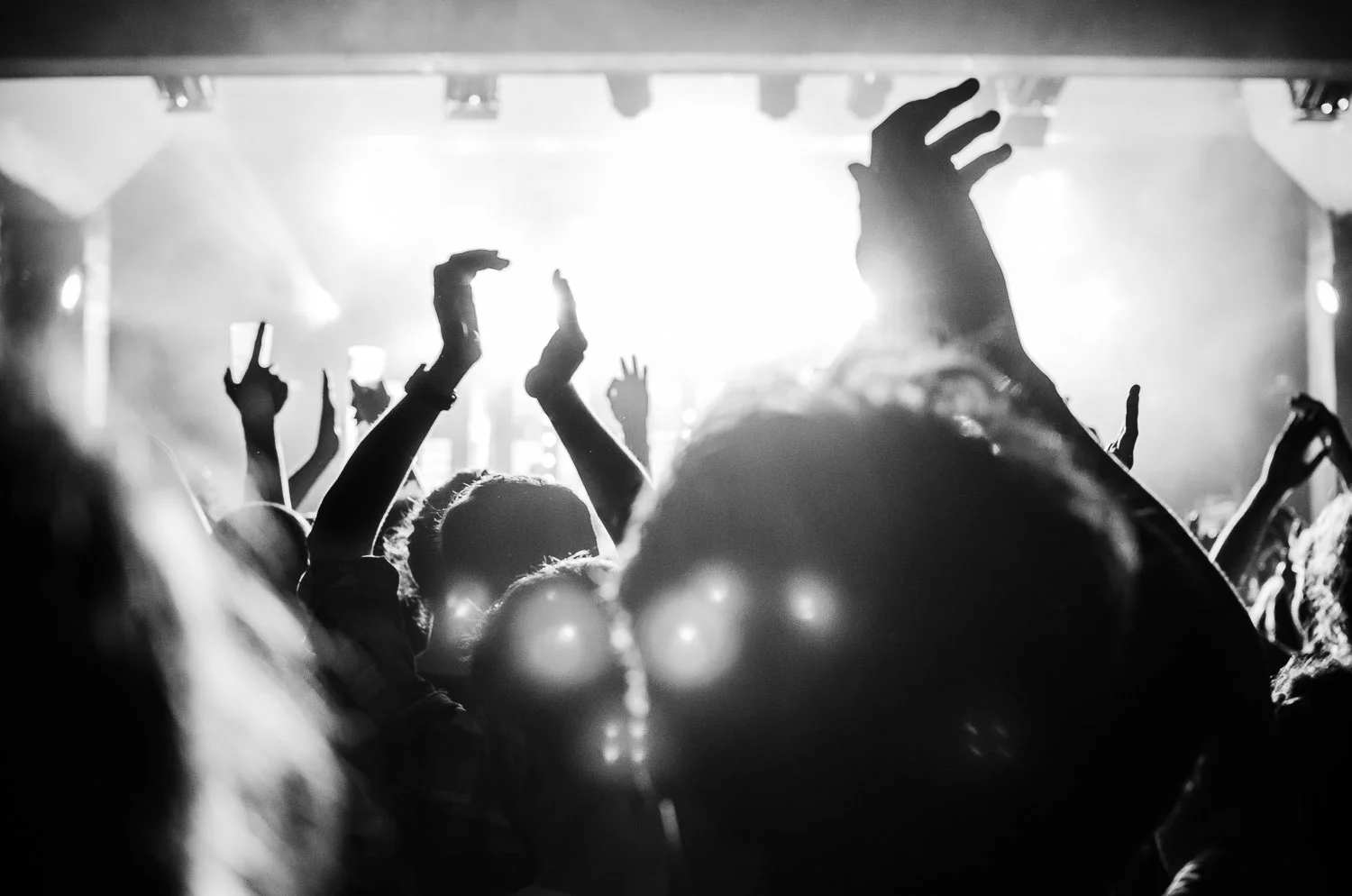 Hands in the Air - Berlin