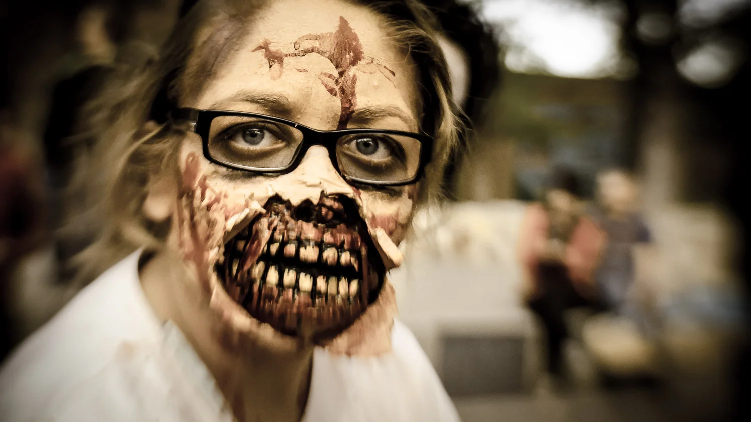 A Zombie Invasion in Saskatoon