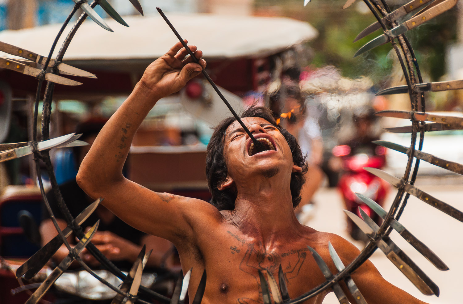 Fire Eater