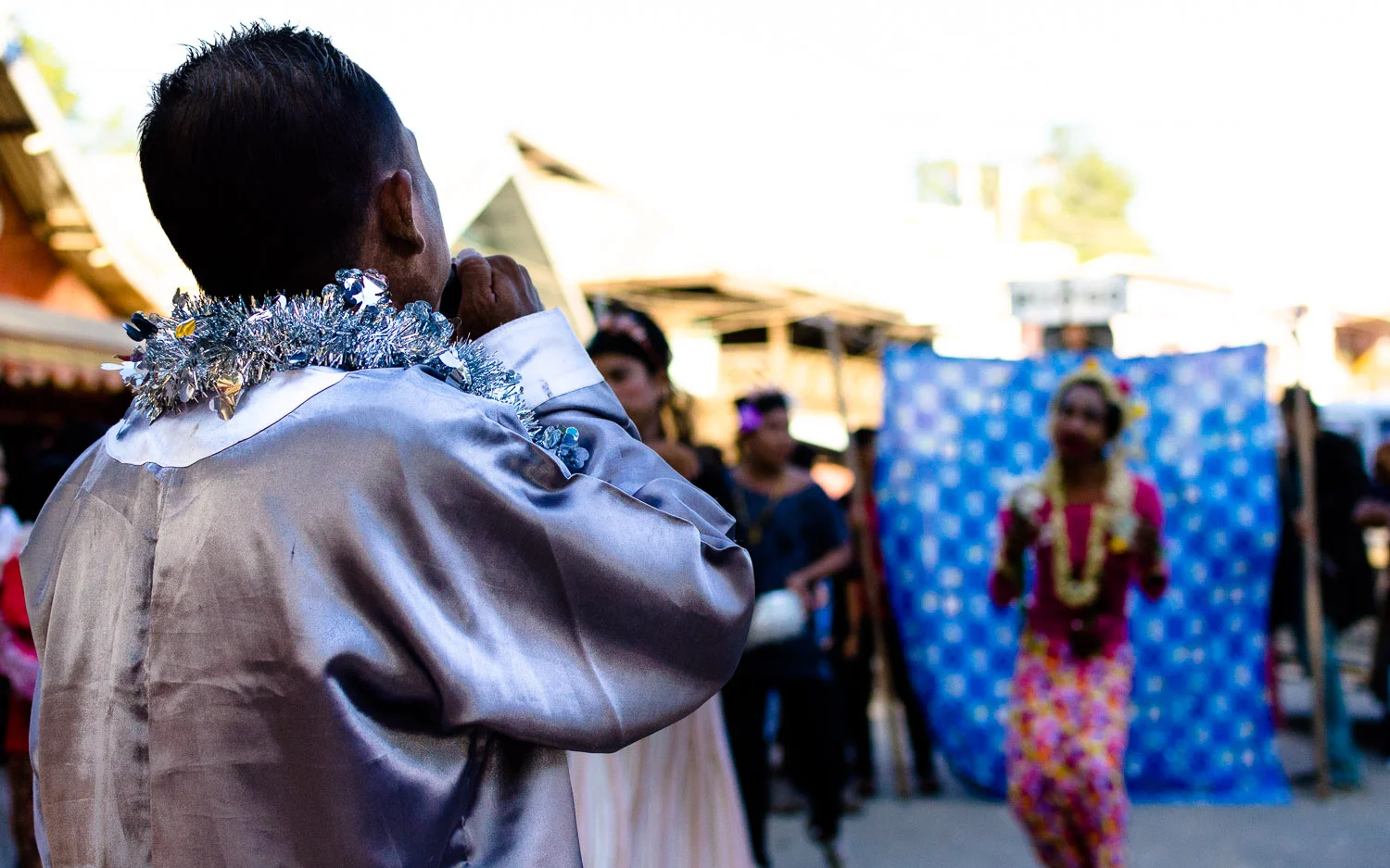 Ma Pan Wee and the Strangest Procession in Myanmar