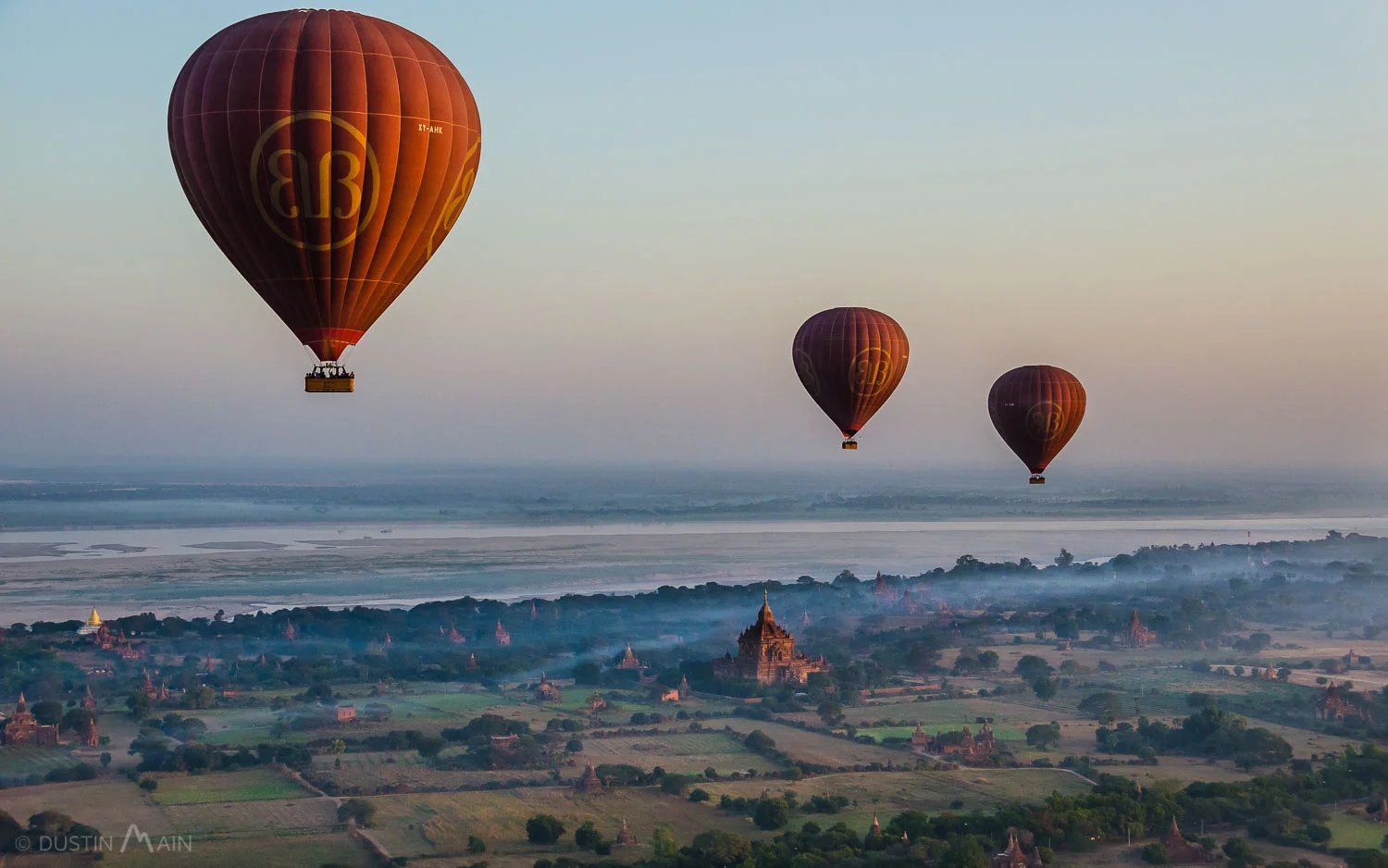 Hot Air Ballooning in Bagan: Balloons Over Bagan vs Oriental Ballooning