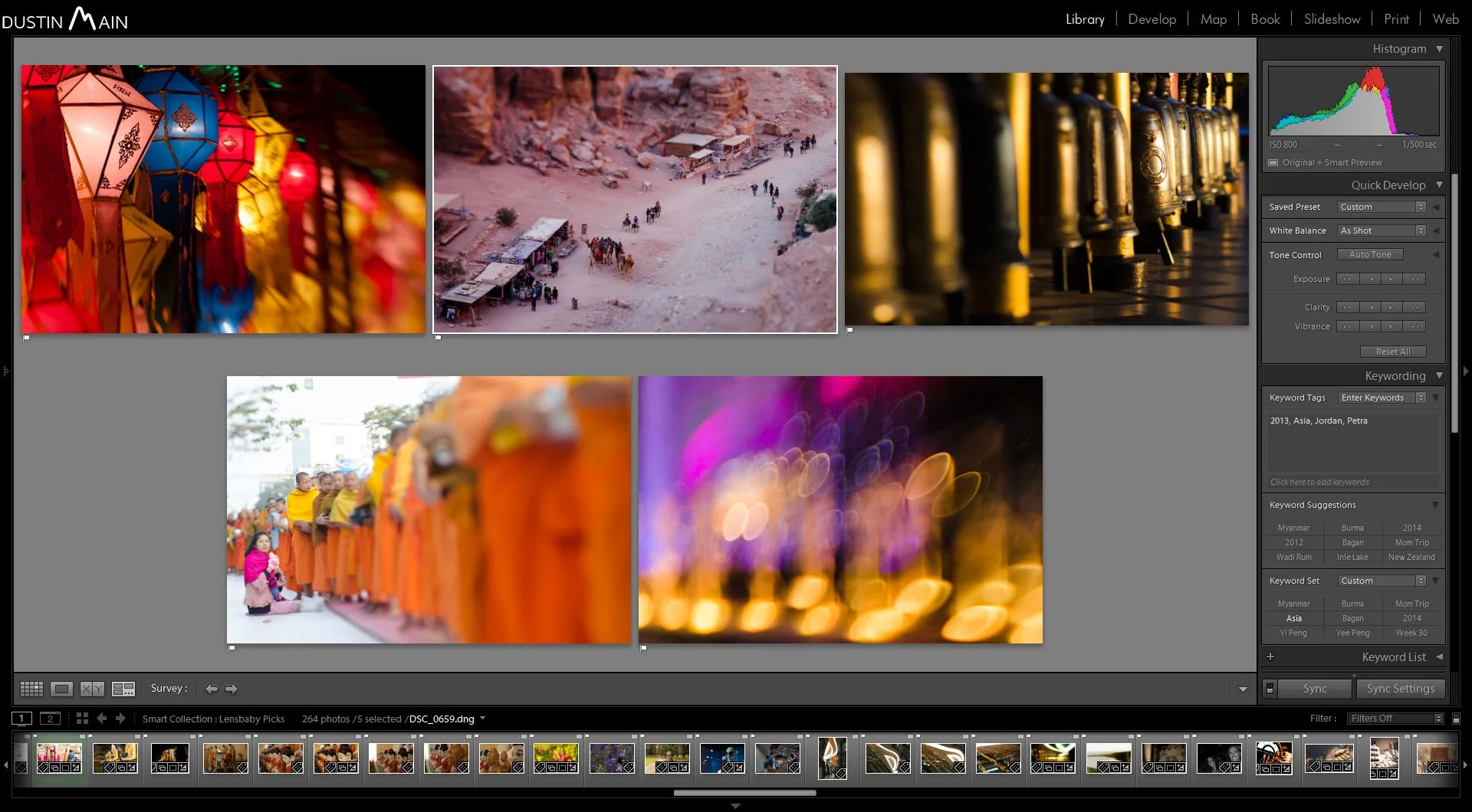 Join me in Chiang Mai for a Photography Workshop on January 11th