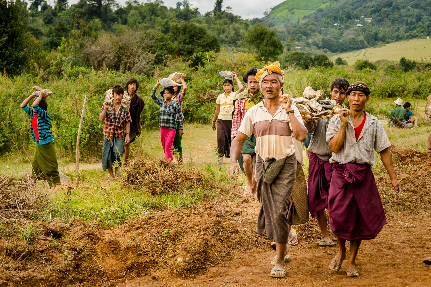 Presenting "This Myanmar Life"