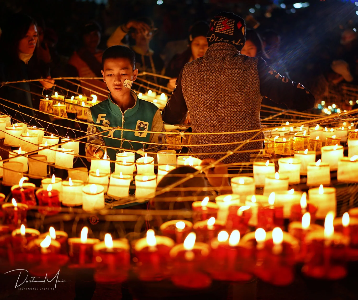 Fire In the Sky: Tazaungdaing Fire Balloon Festival in Taunggyi