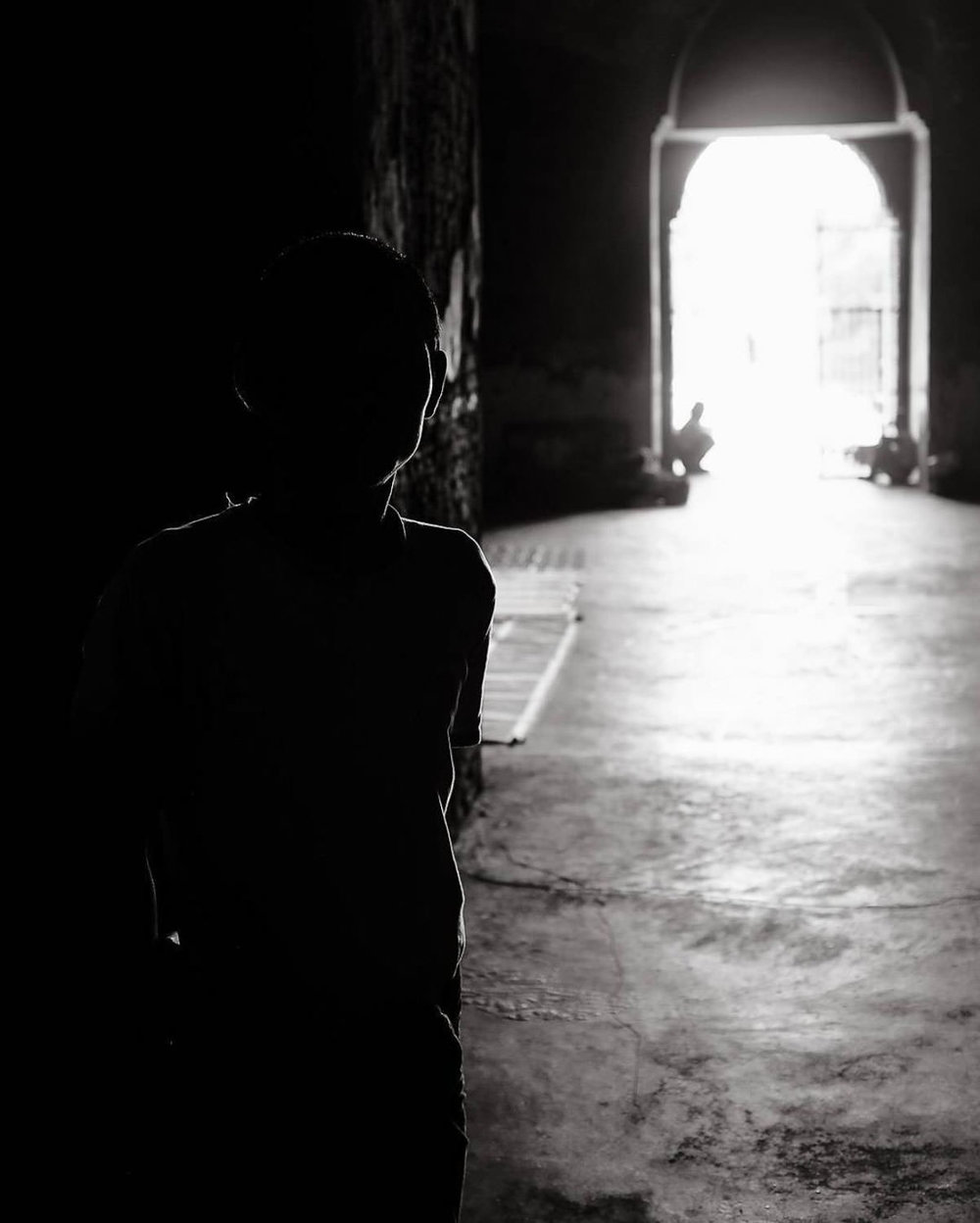 Shadows of Bagan