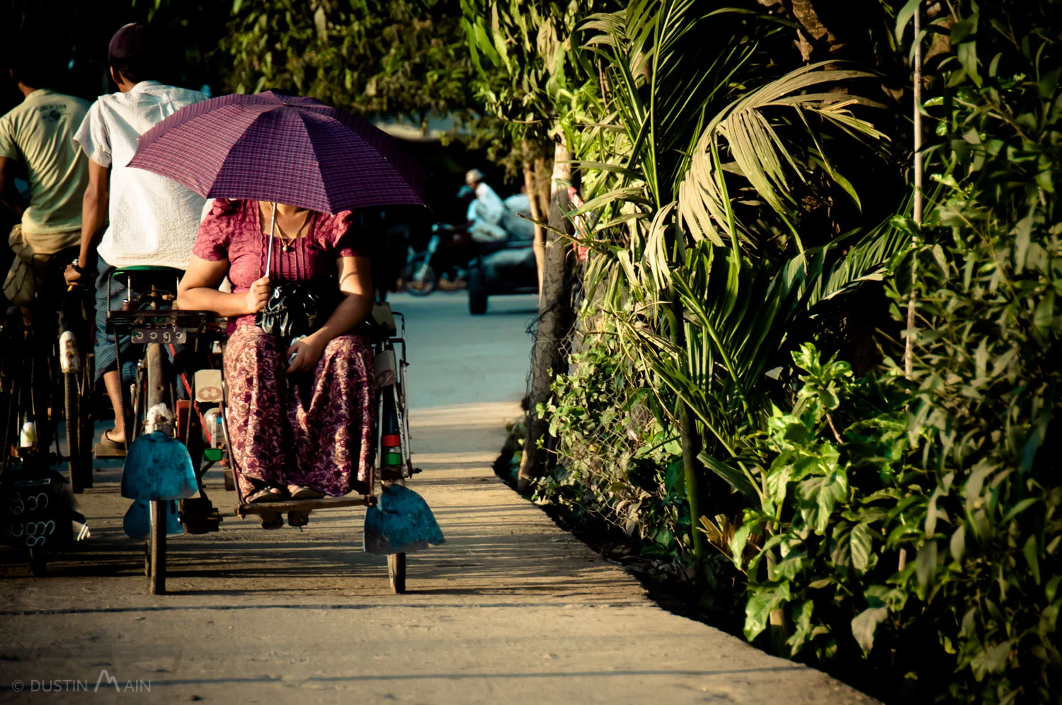 Yangon Life. Maybe you'll just have to hop on your own trishaw to see what the fuss is all about.