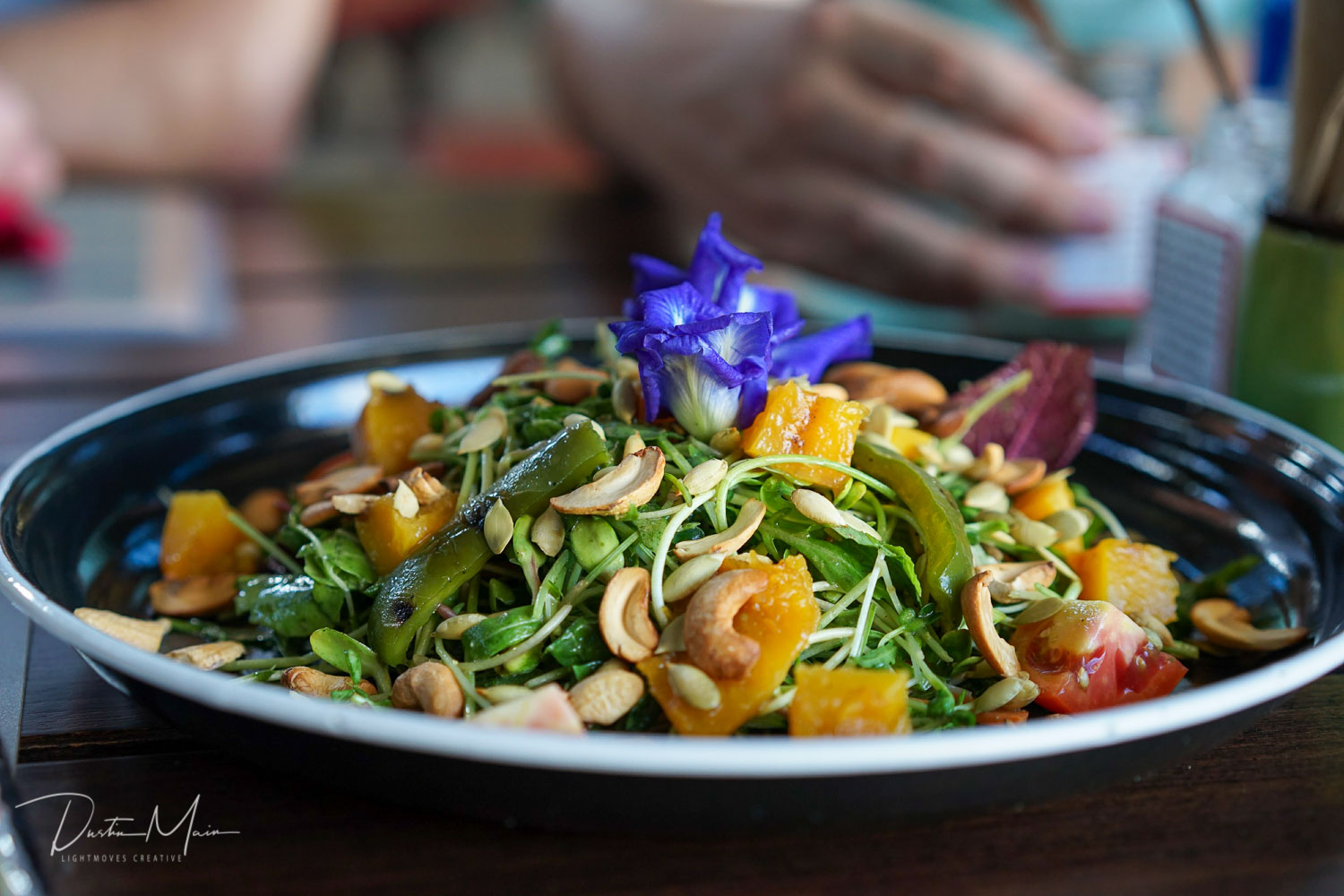 Myanmar's unique salads might just change your life