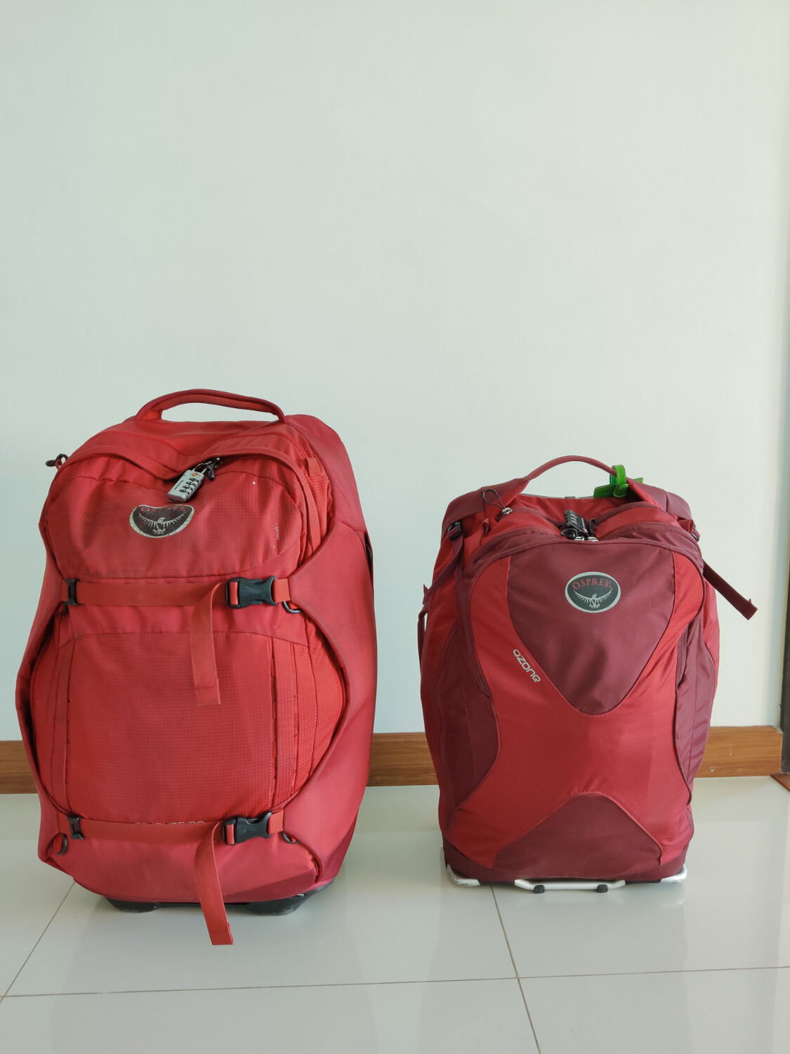 How I Pack My Photography Gear and Life for 5 Months and 4 Seasons Abroad