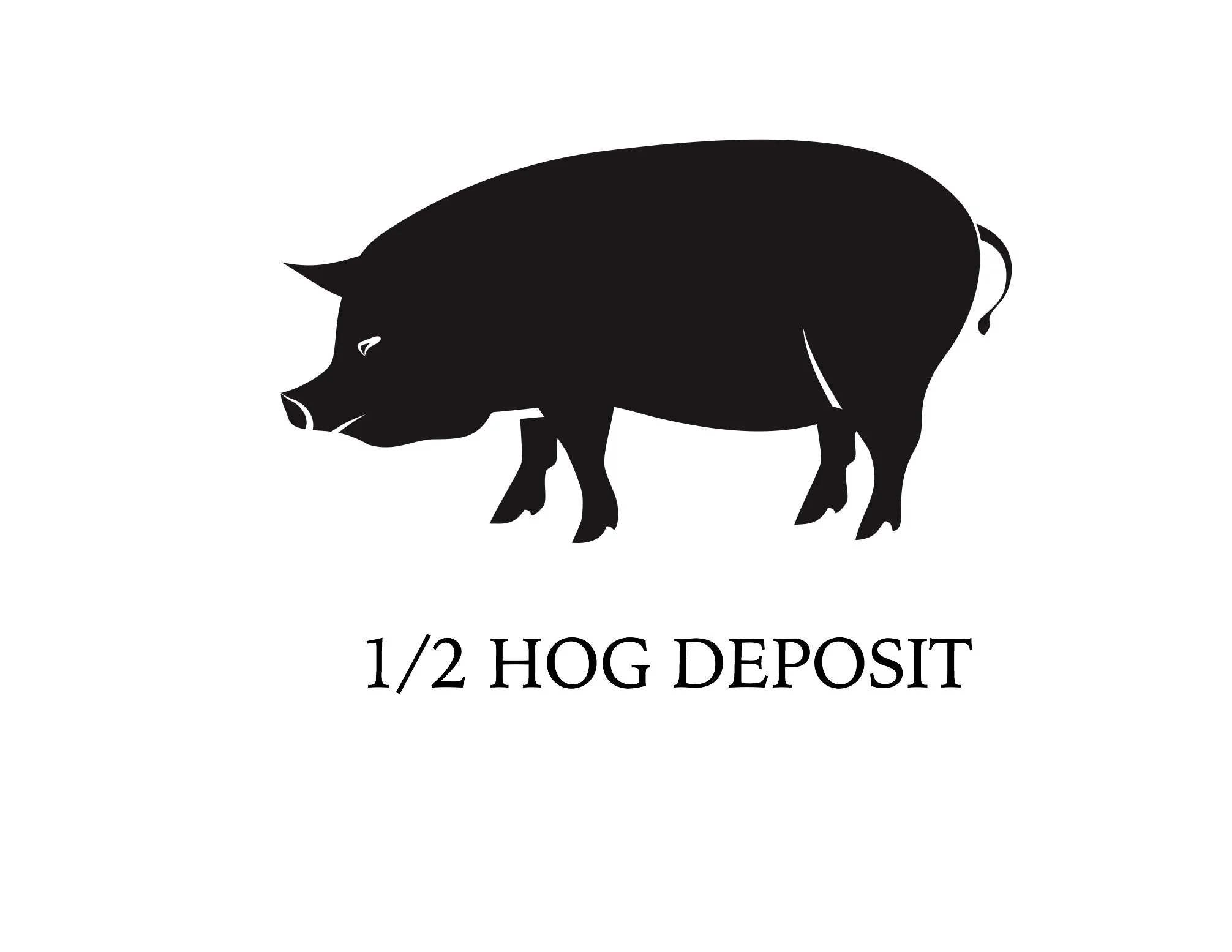 Butcher Hogs/Bulk Pork — Faye Farms