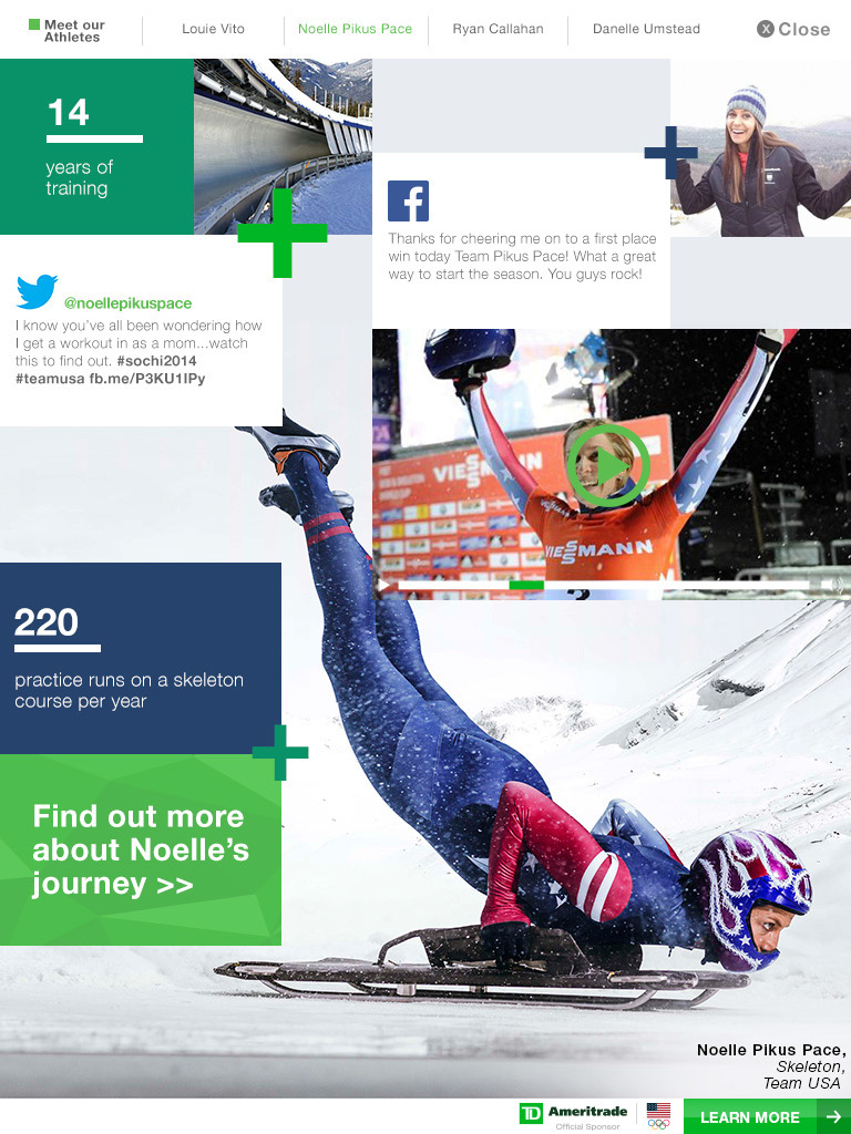 GS&P/TD Ameritrade