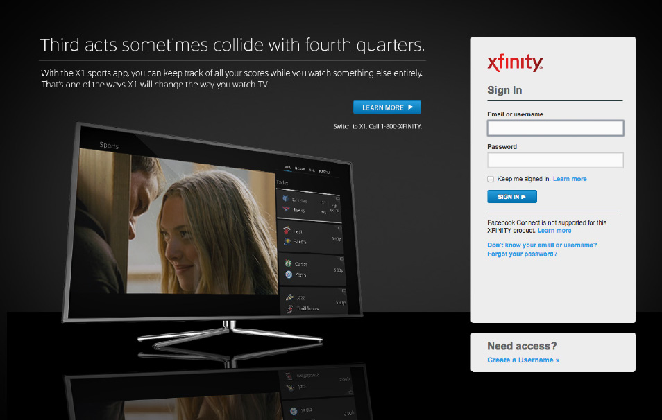 GS&P/Comcast