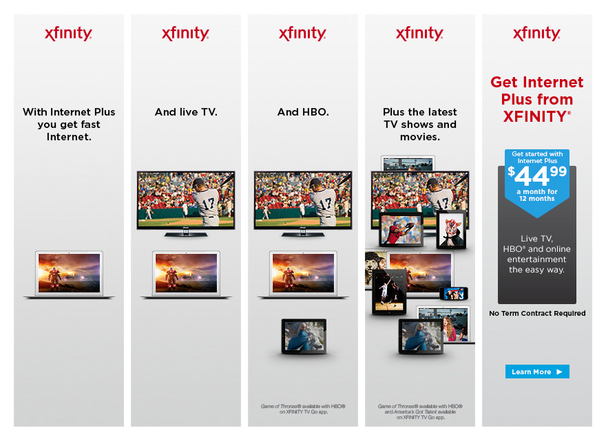 GS&P/Comcast