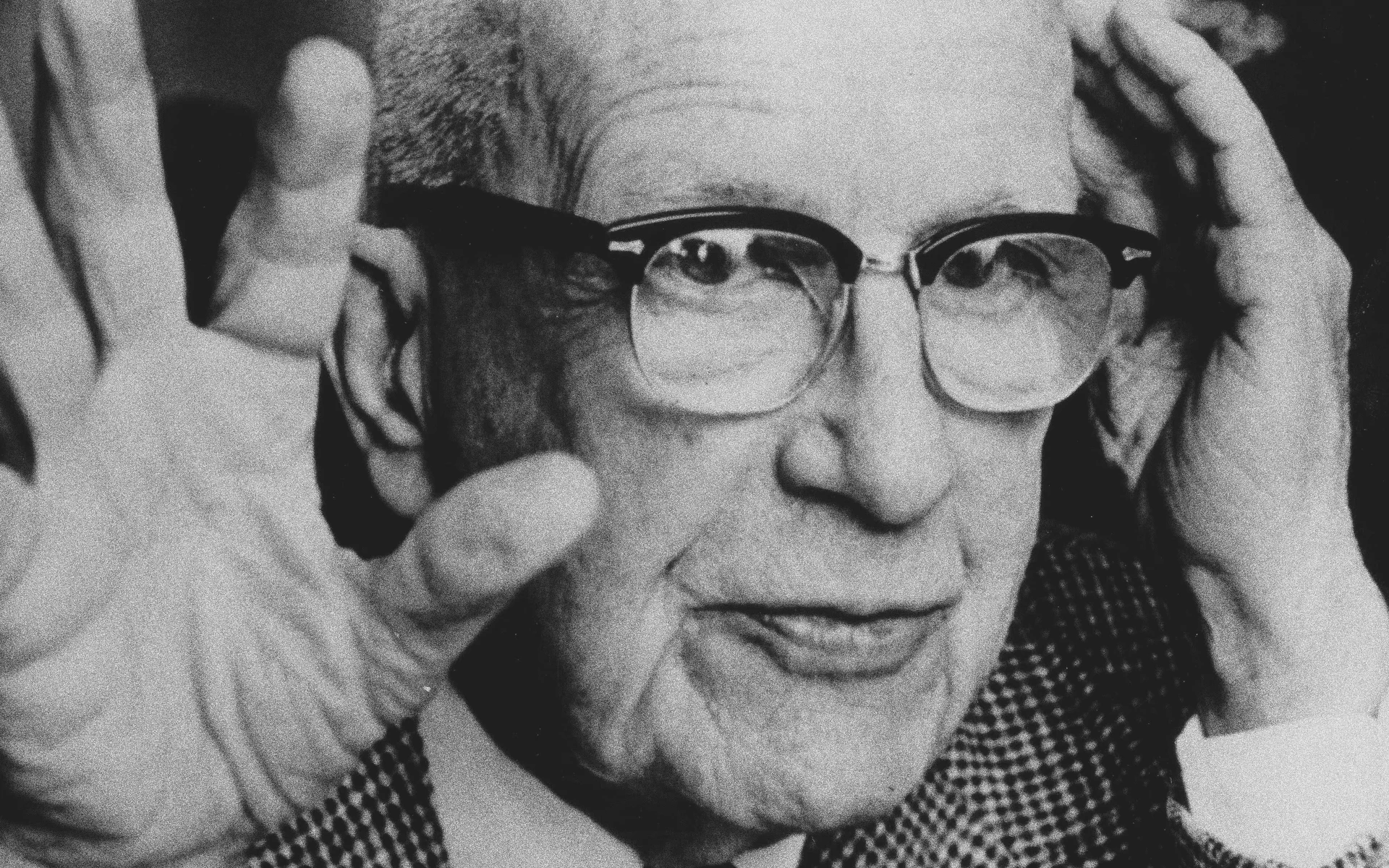 "I must reorganize the environment of man by which then greater numbers of men can prosper." Buckminster Fuller