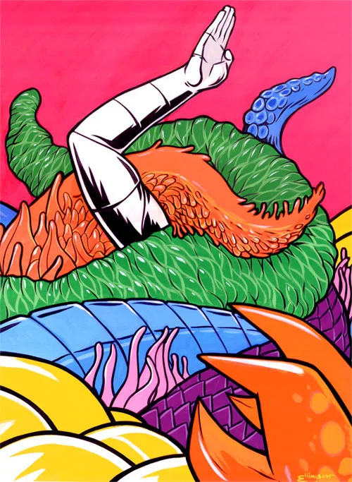Kaiju Cluster, 2010