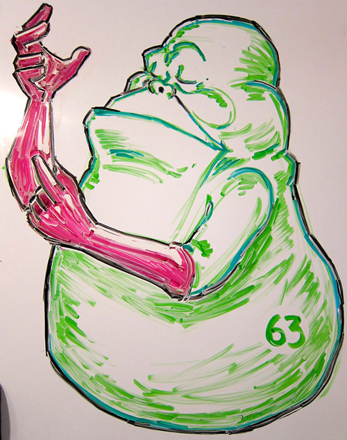 The Daily Slimer