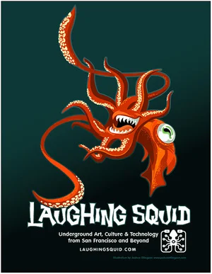 Laughing Squid