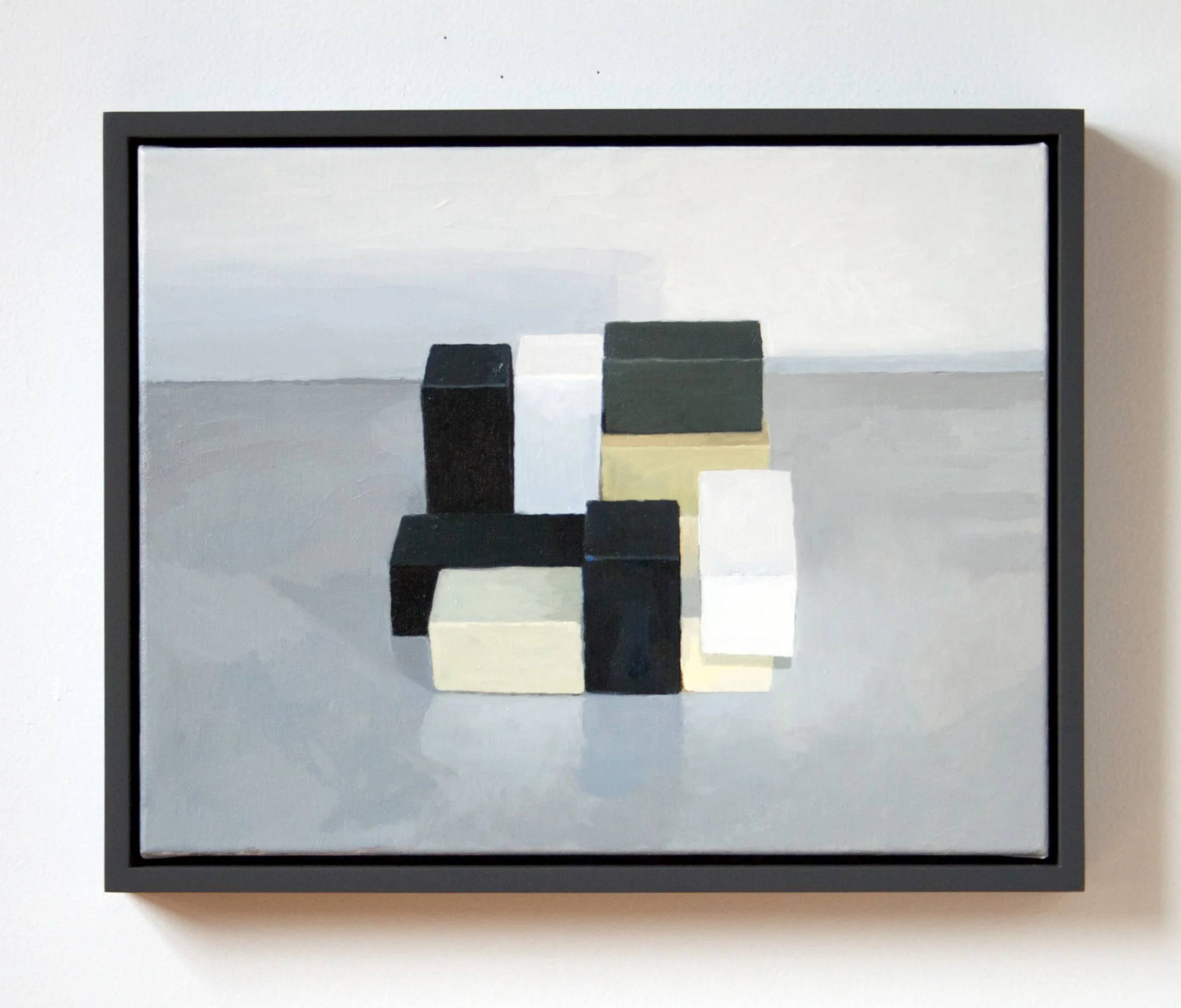 Hold Fast, 2012-2013 Oil on canvas, 14 x 18 inches SOLD