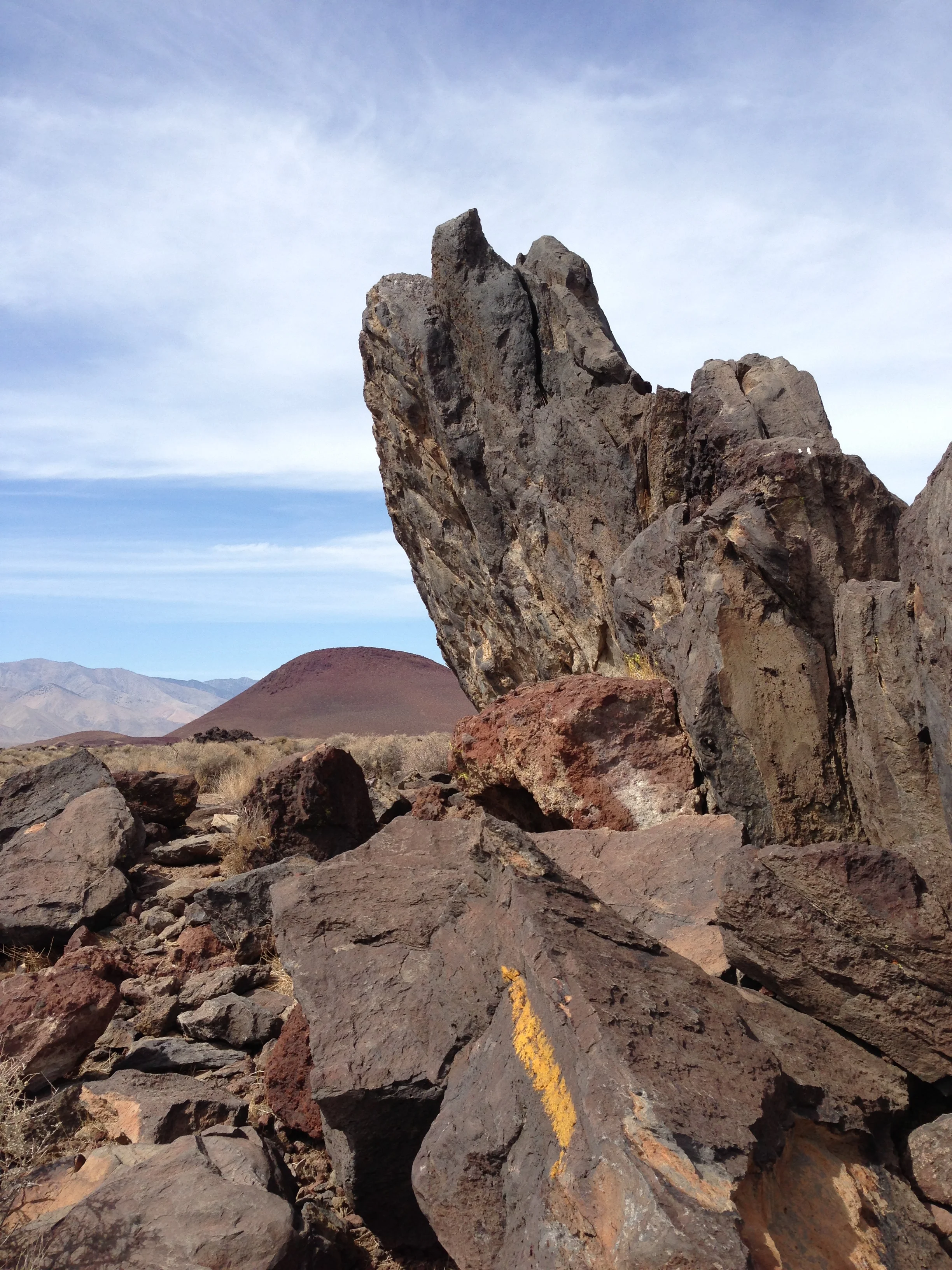 Fossil Falls — The Last Adventurer