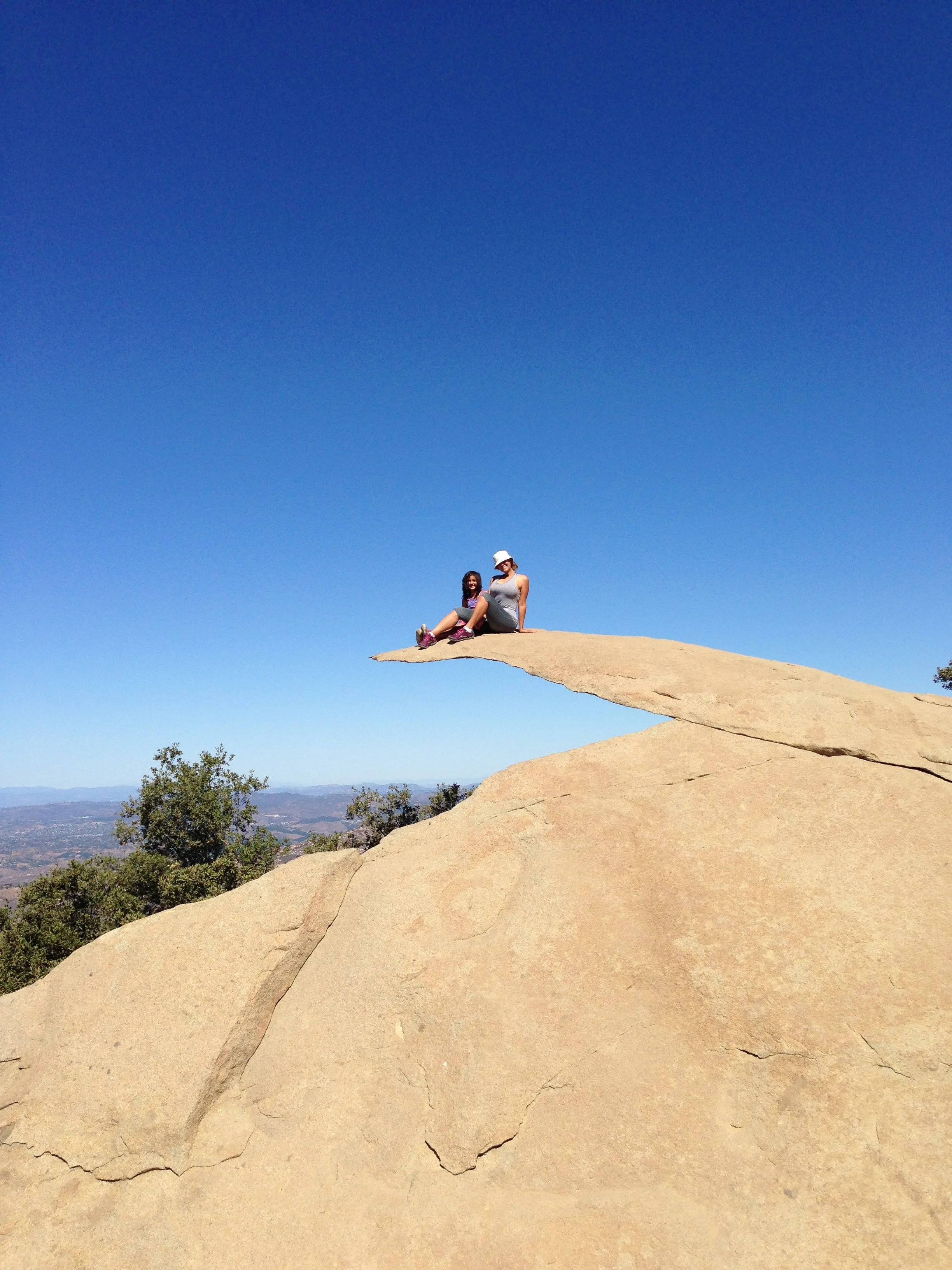 Potato Chip Rock — The Last Adventurer
