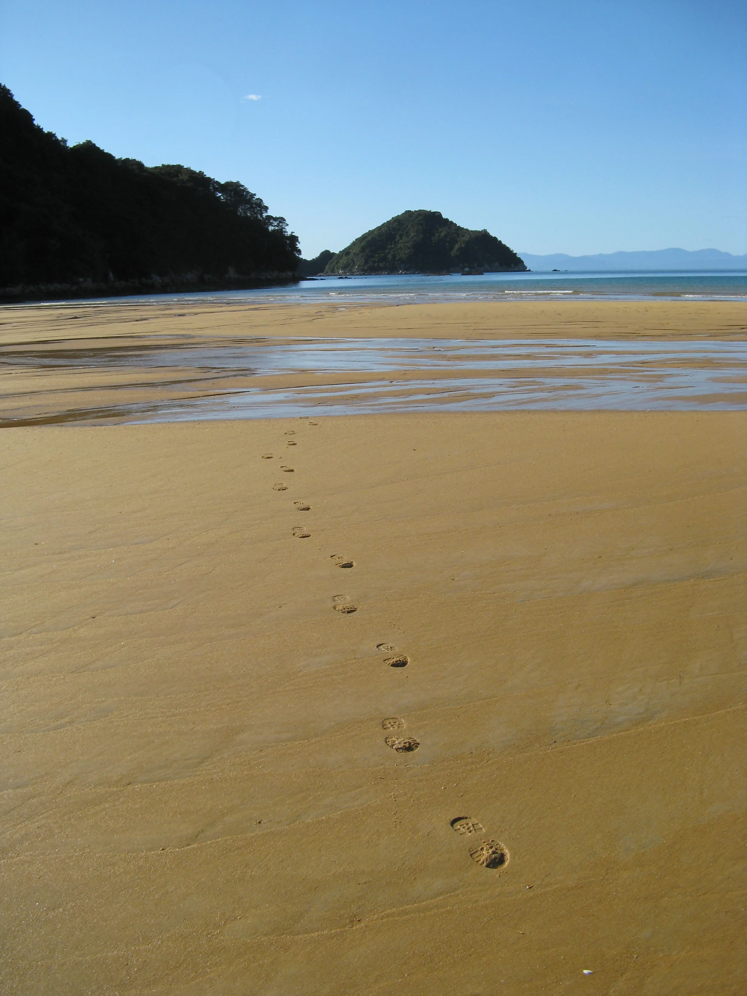 Coast Track, Abel Tasman National Park