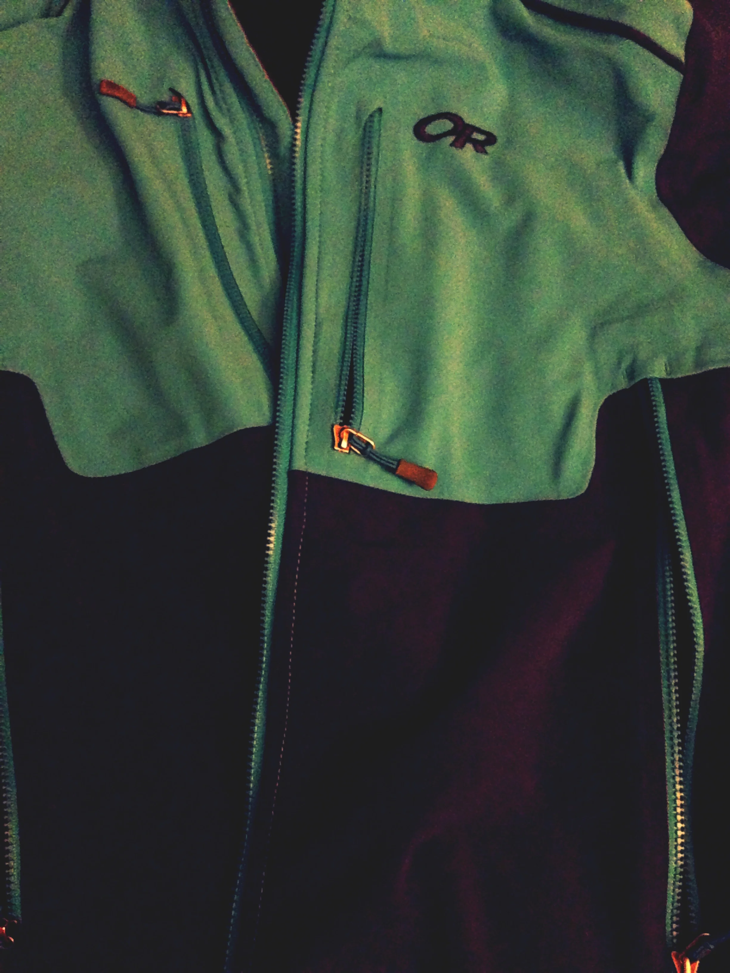 Gear Review: OR Men's Valhalla Jacket