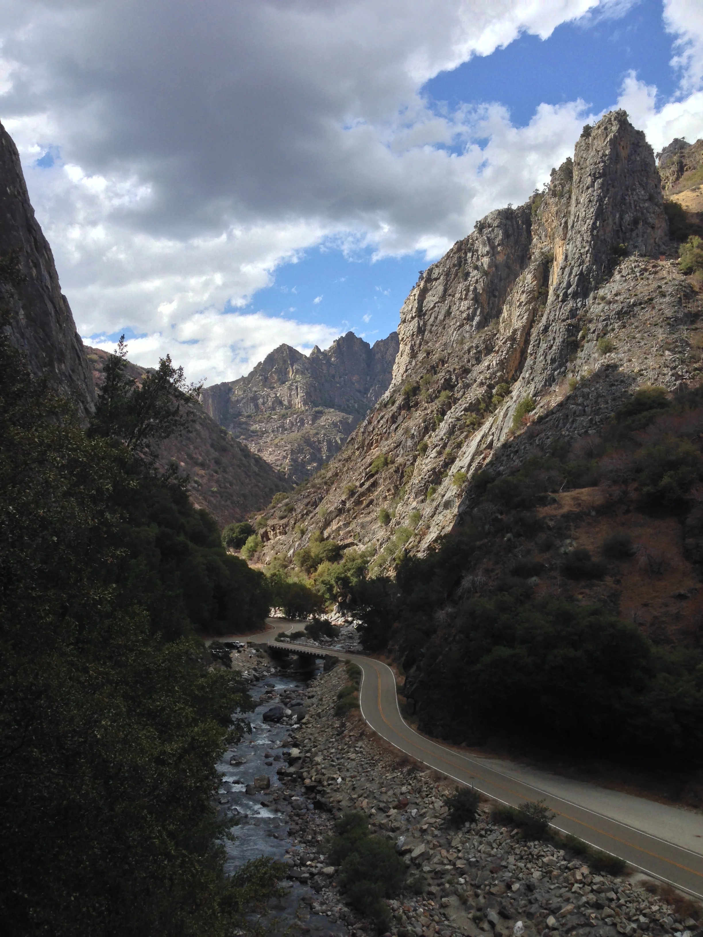 Top Five Things to do in a day at Kings Canyon