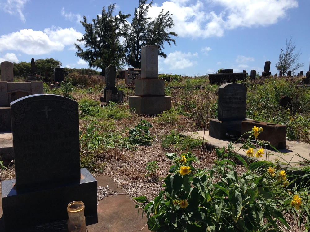 Oregon Devils Graveyard