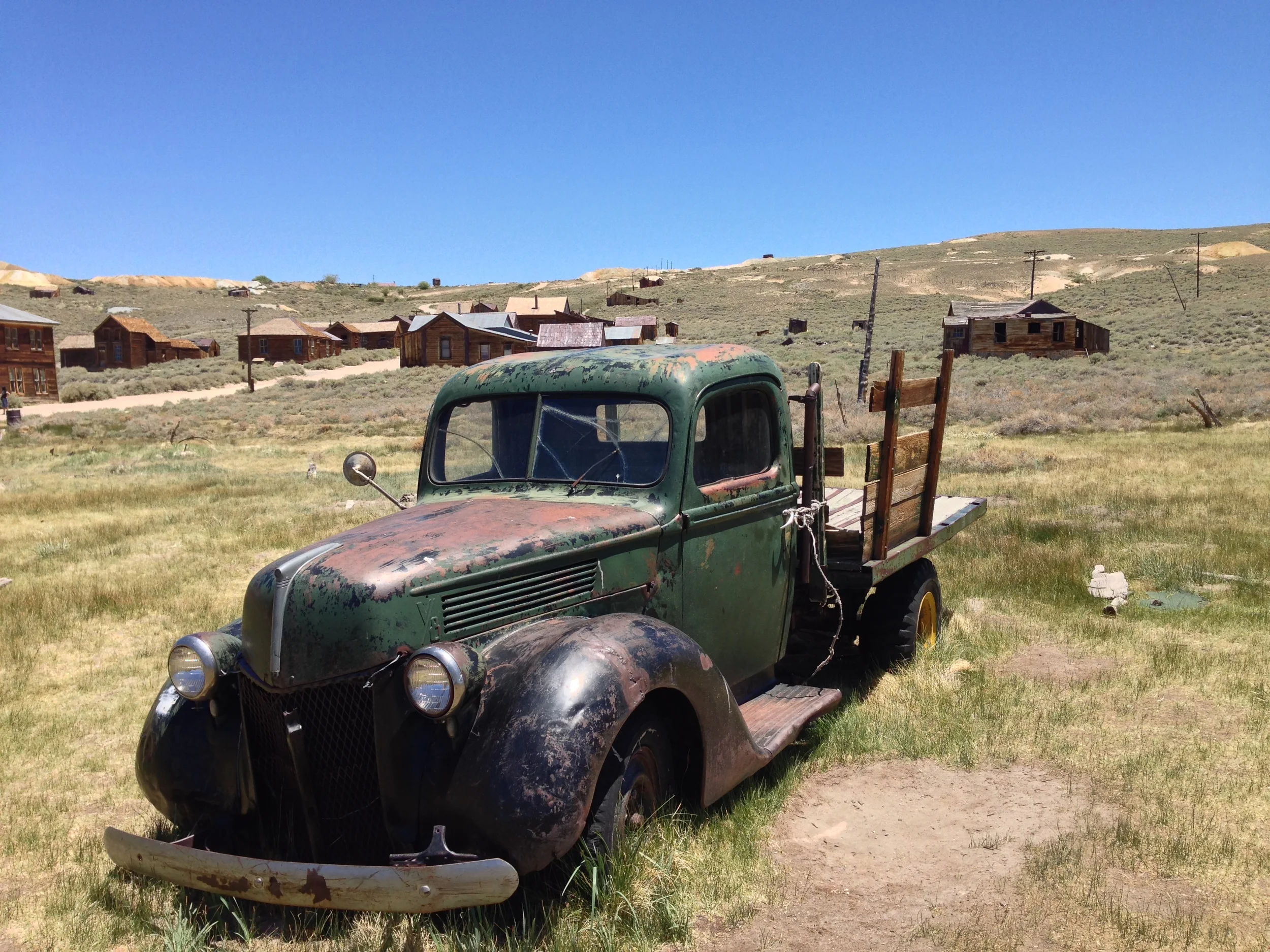 Bodie State Historic Park