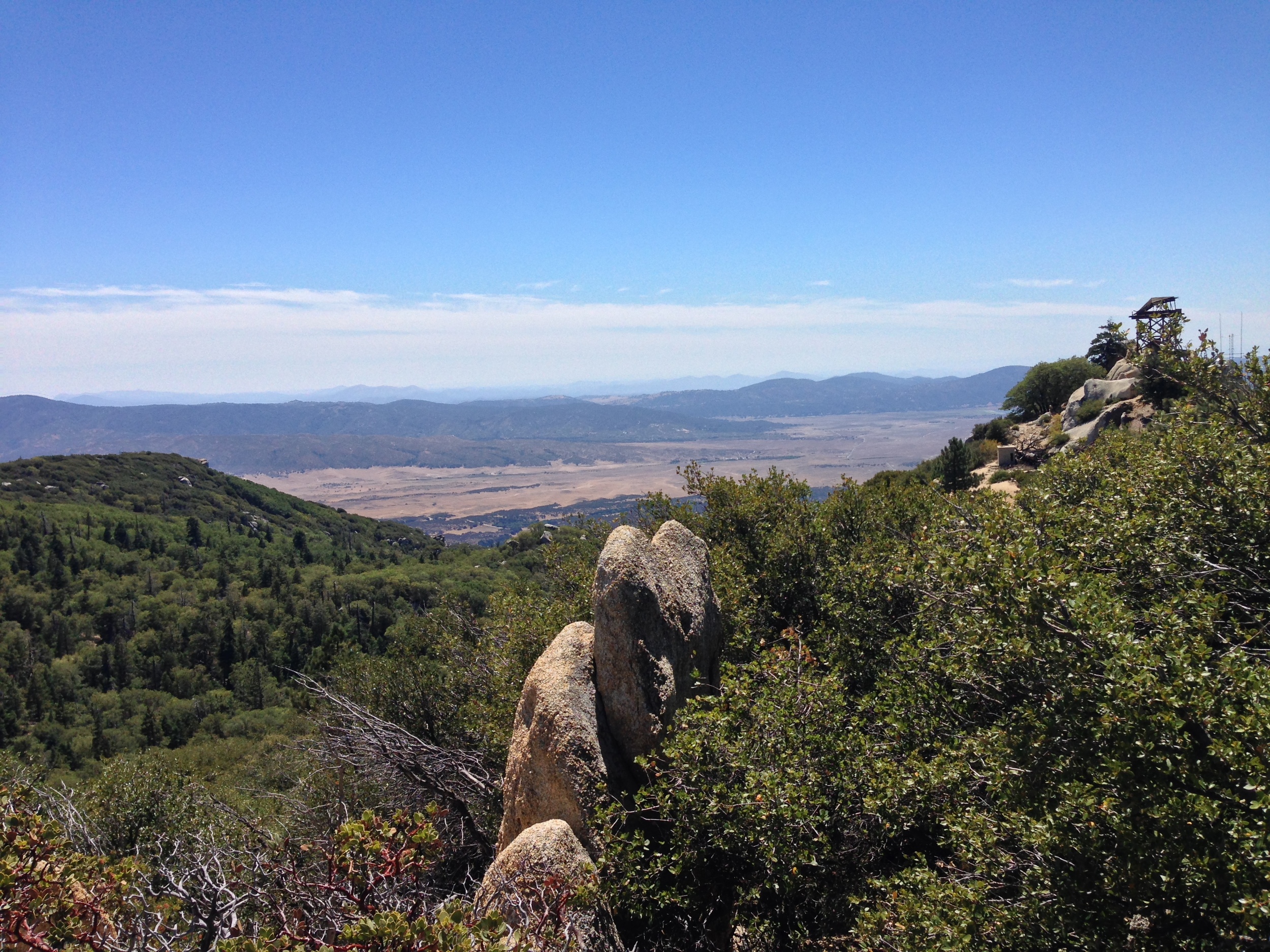 Hot Springs Mountain