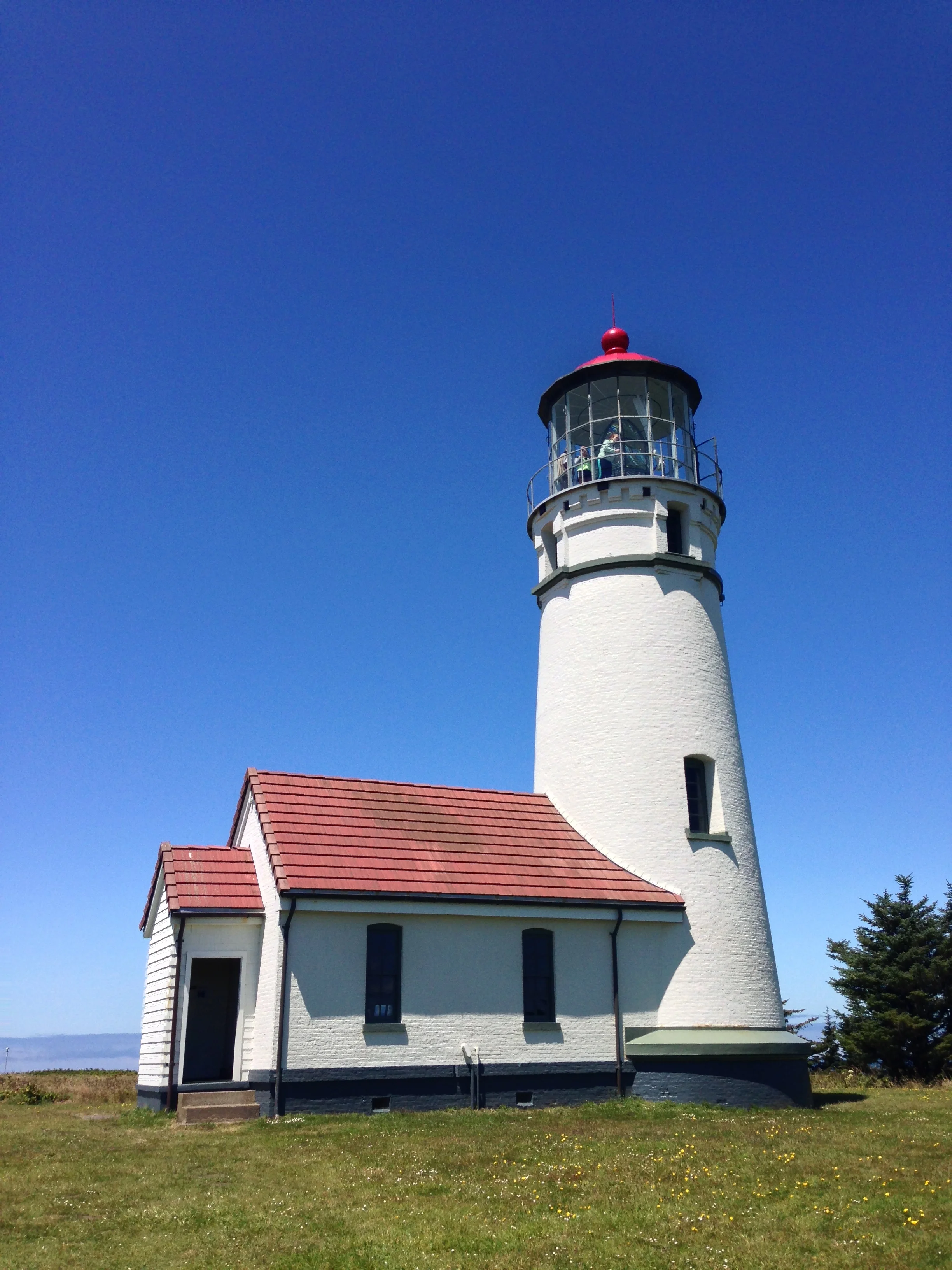 Cape Blanco Lighthouse