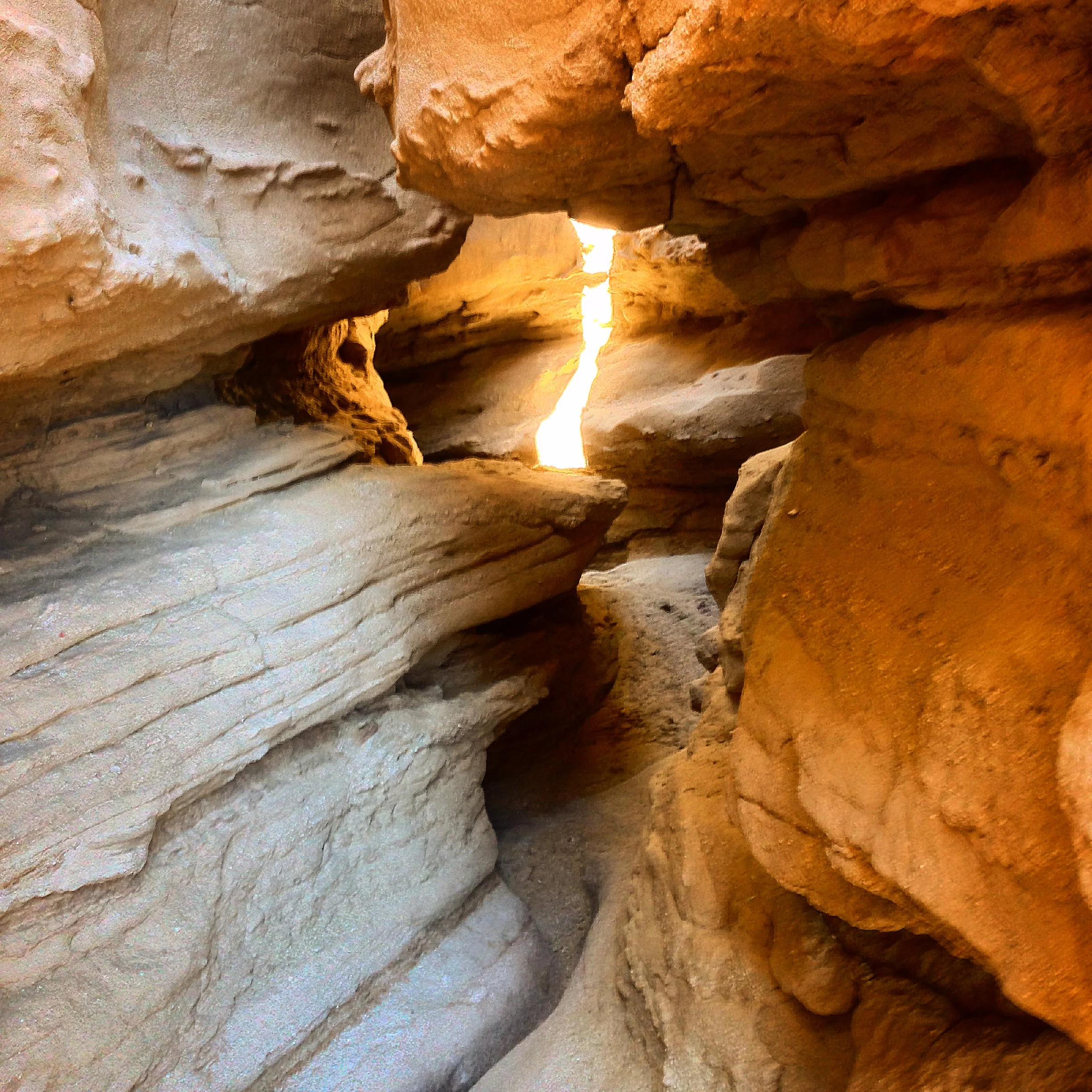 The Slot, Anza-Borrego State Park