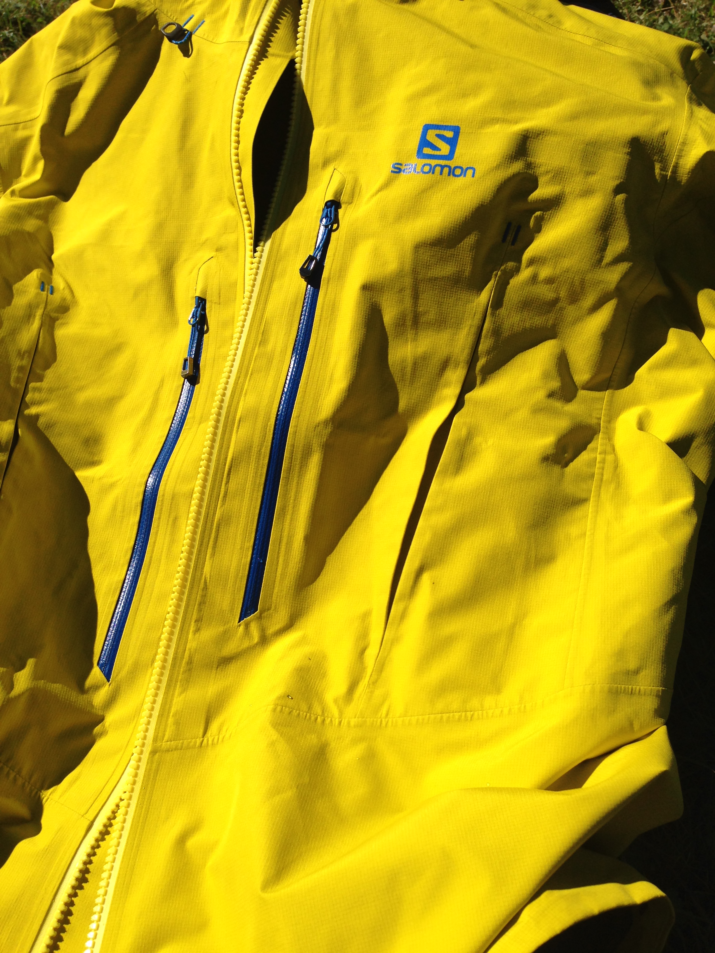 salomon x alp 3l jacket