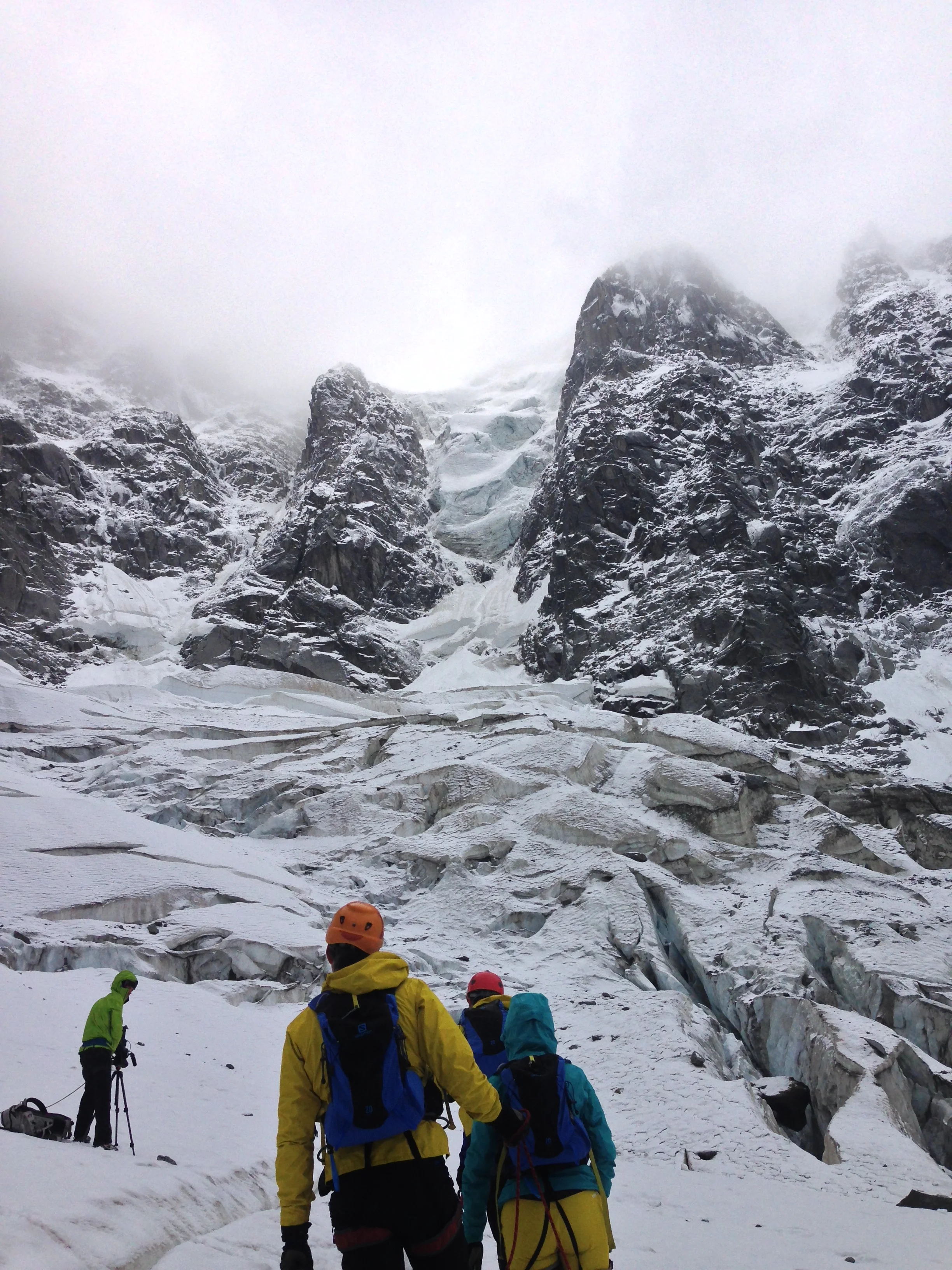 Salomon X-Alp Product Launch: Preliminary Gear Reviews