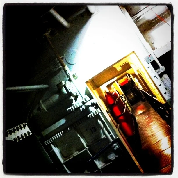 Review: RMS Queen Mary Paranormal Investigation