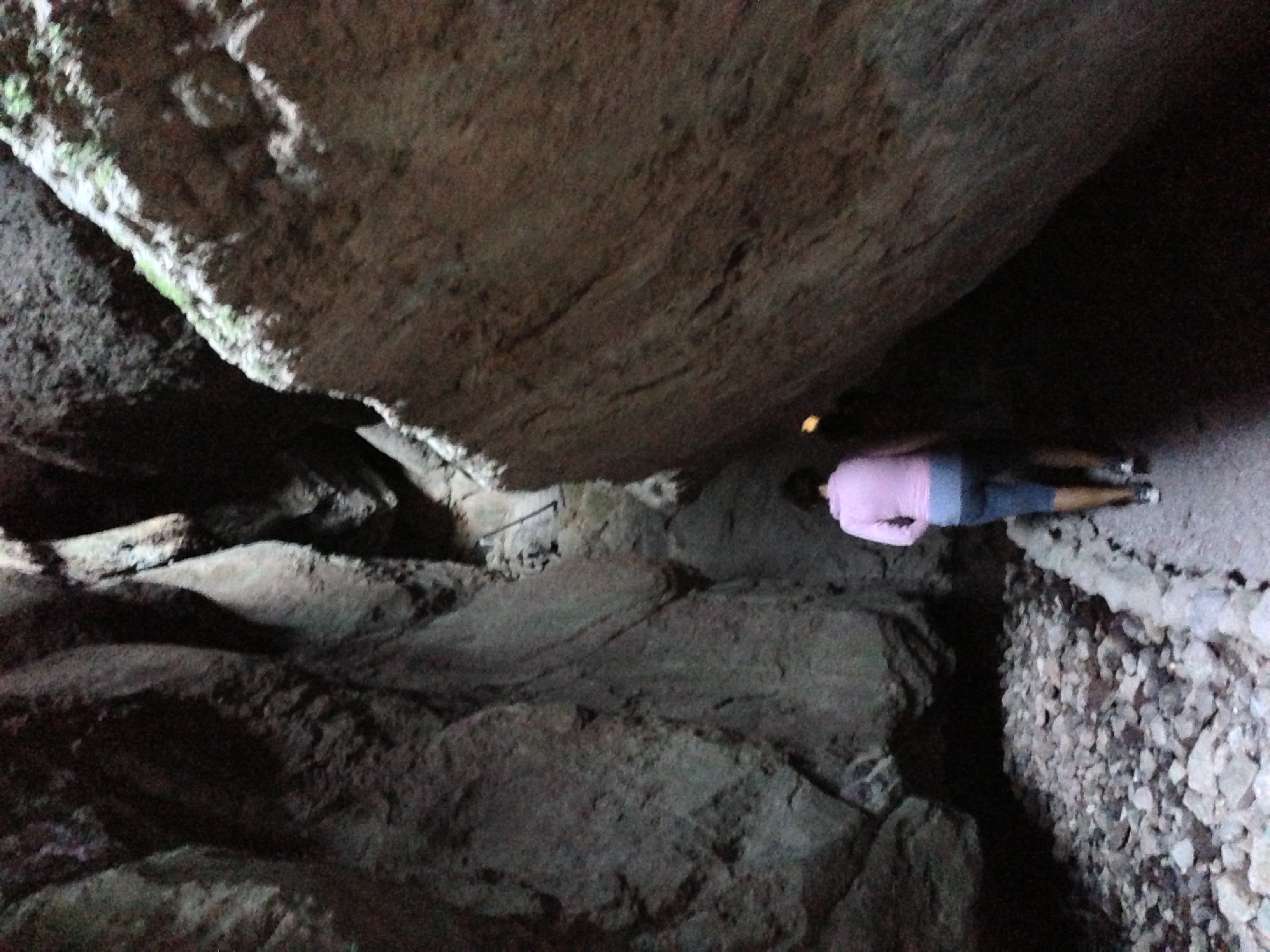 Both the Bear Gulch Cave and the Balconies Cave are some of the best examples of talus caves in California.