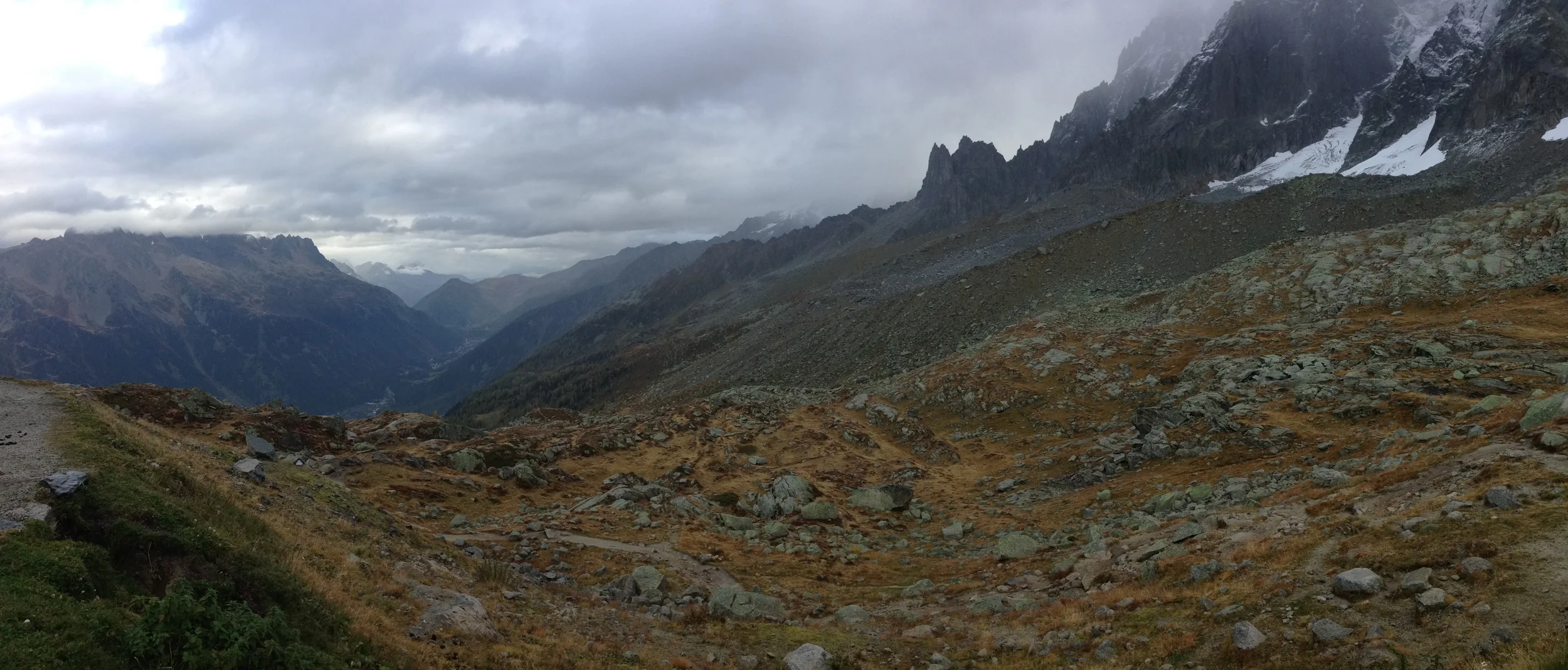 Top 3 Day Hikes in Chamonix