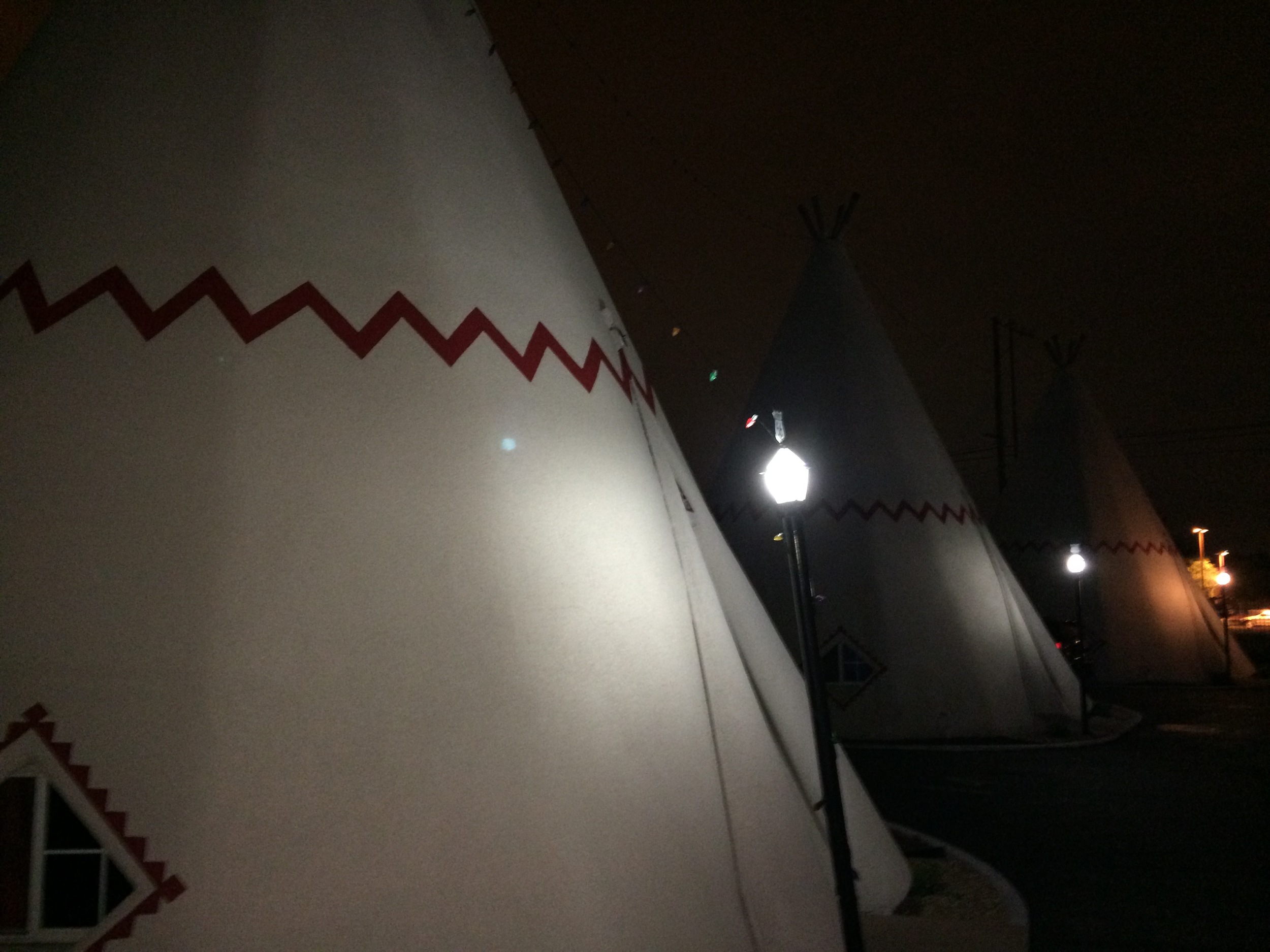 The Wigwam Motel - a classic part of Route 66 History