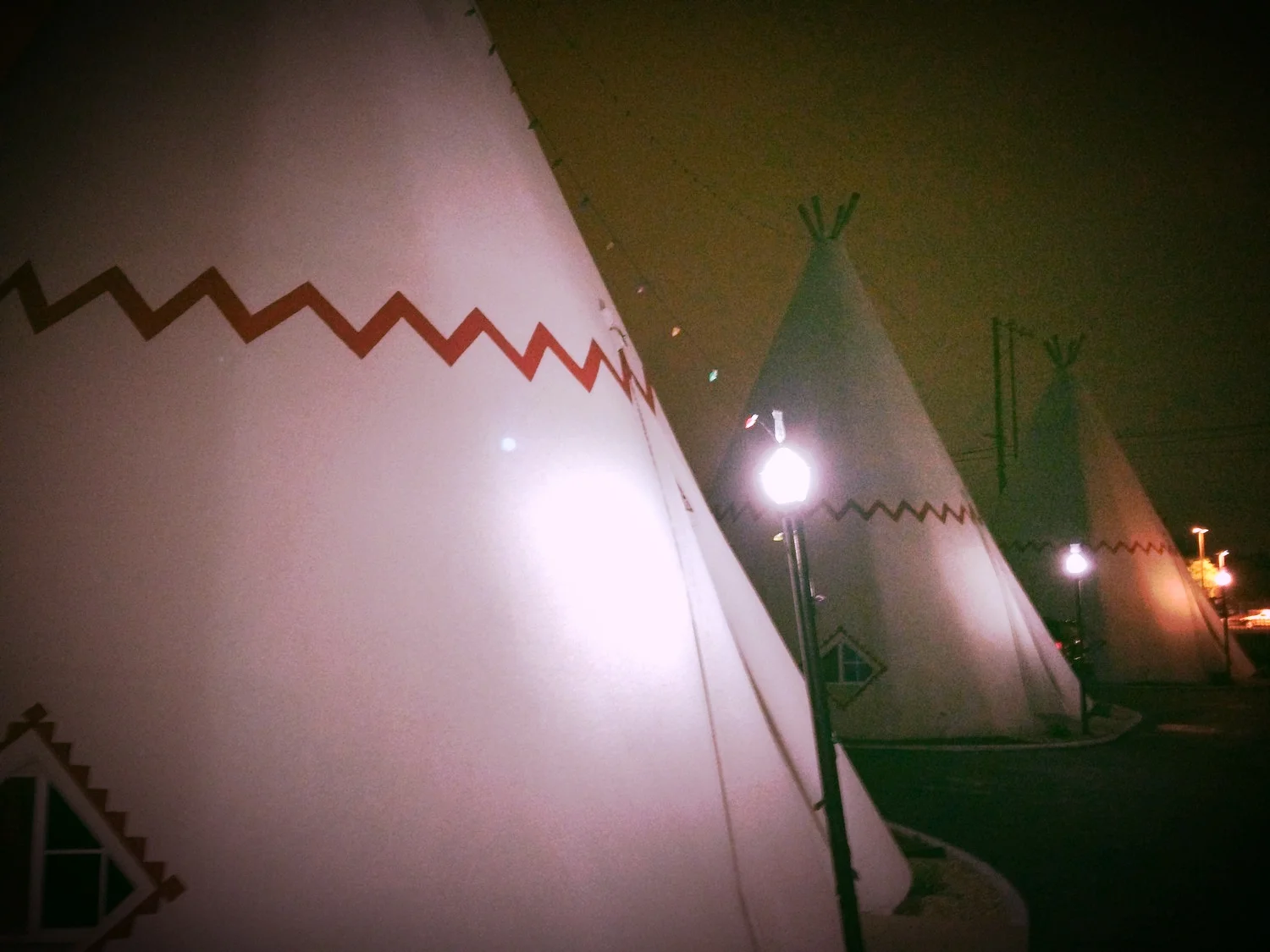 Wigwam Motel
