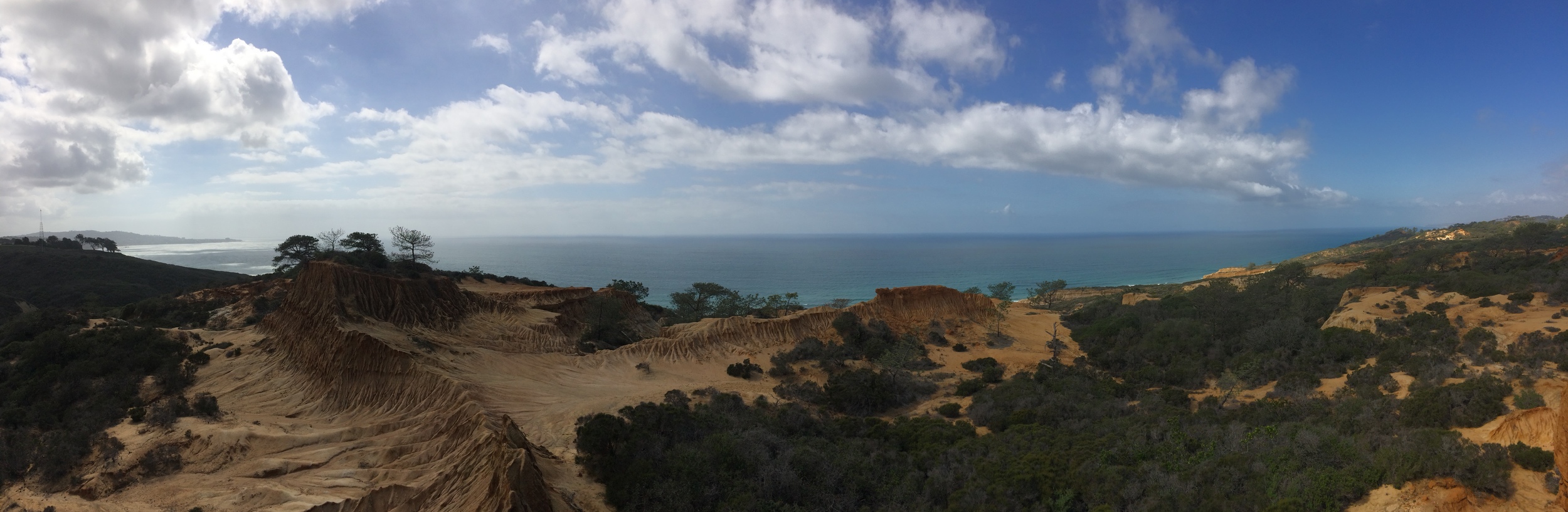 Broken Hill, Torrey Pines State Reserve
