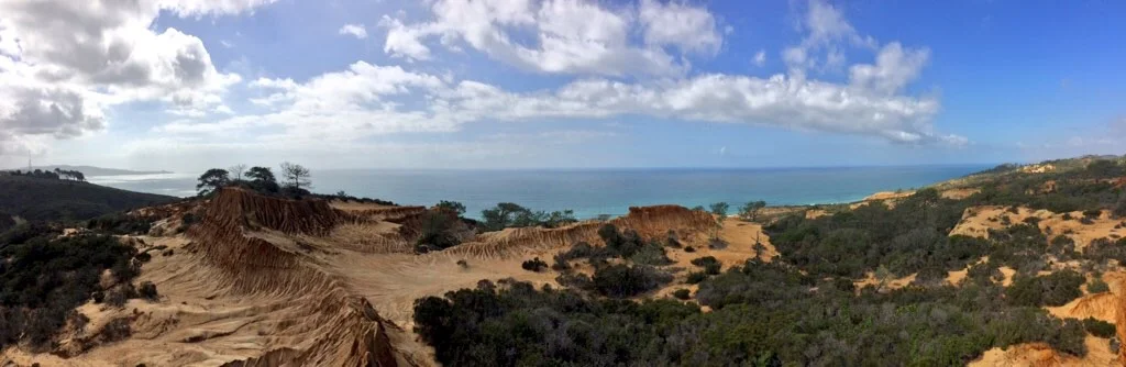 Broken Hill Loop, Torrey Pines State Reserve