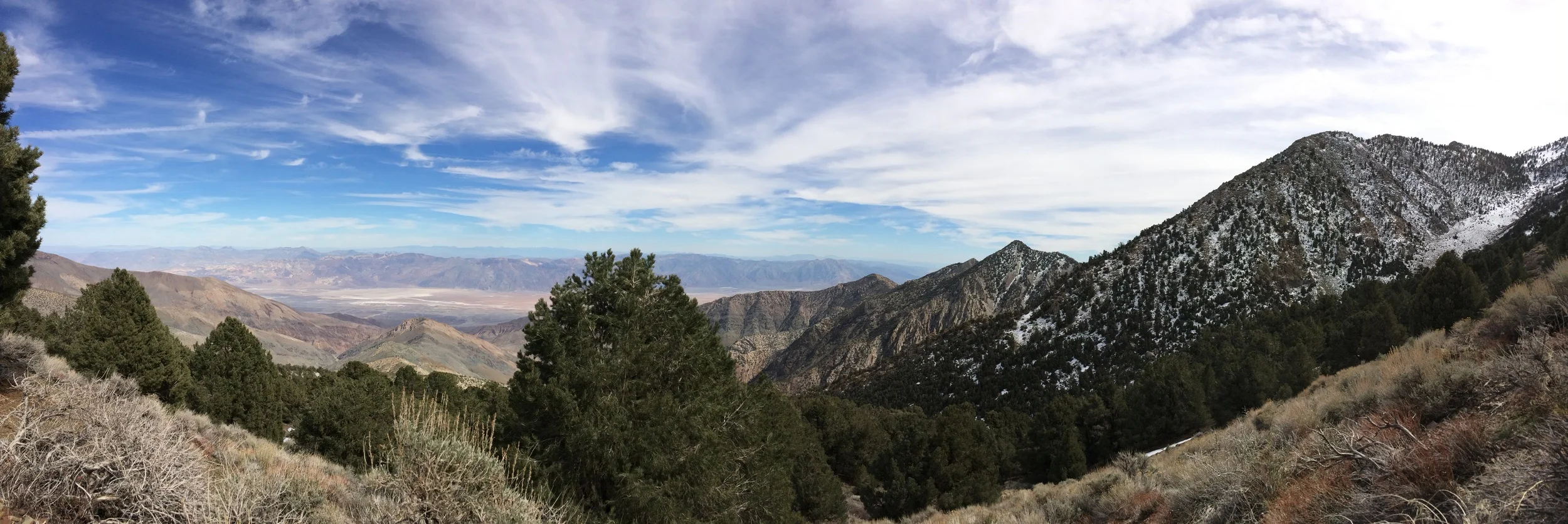 Shorty's Well Route