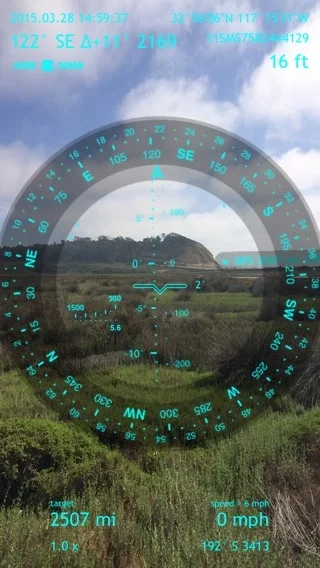 Application Review: Spyglass