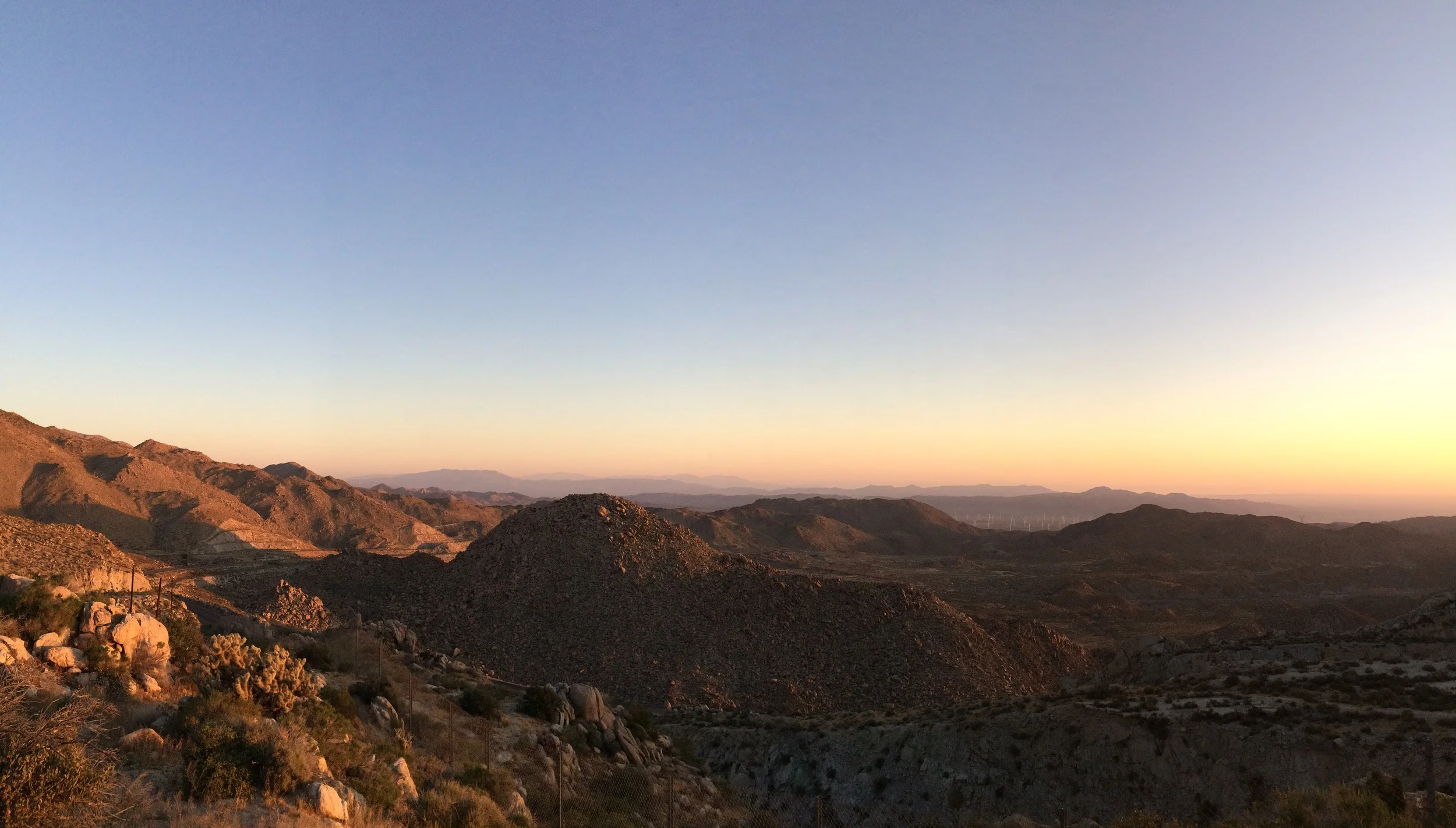 Desert View Tower