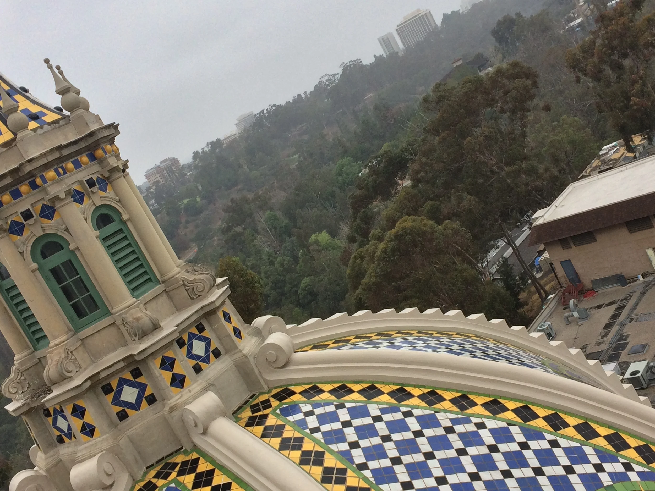 California Tower Tour