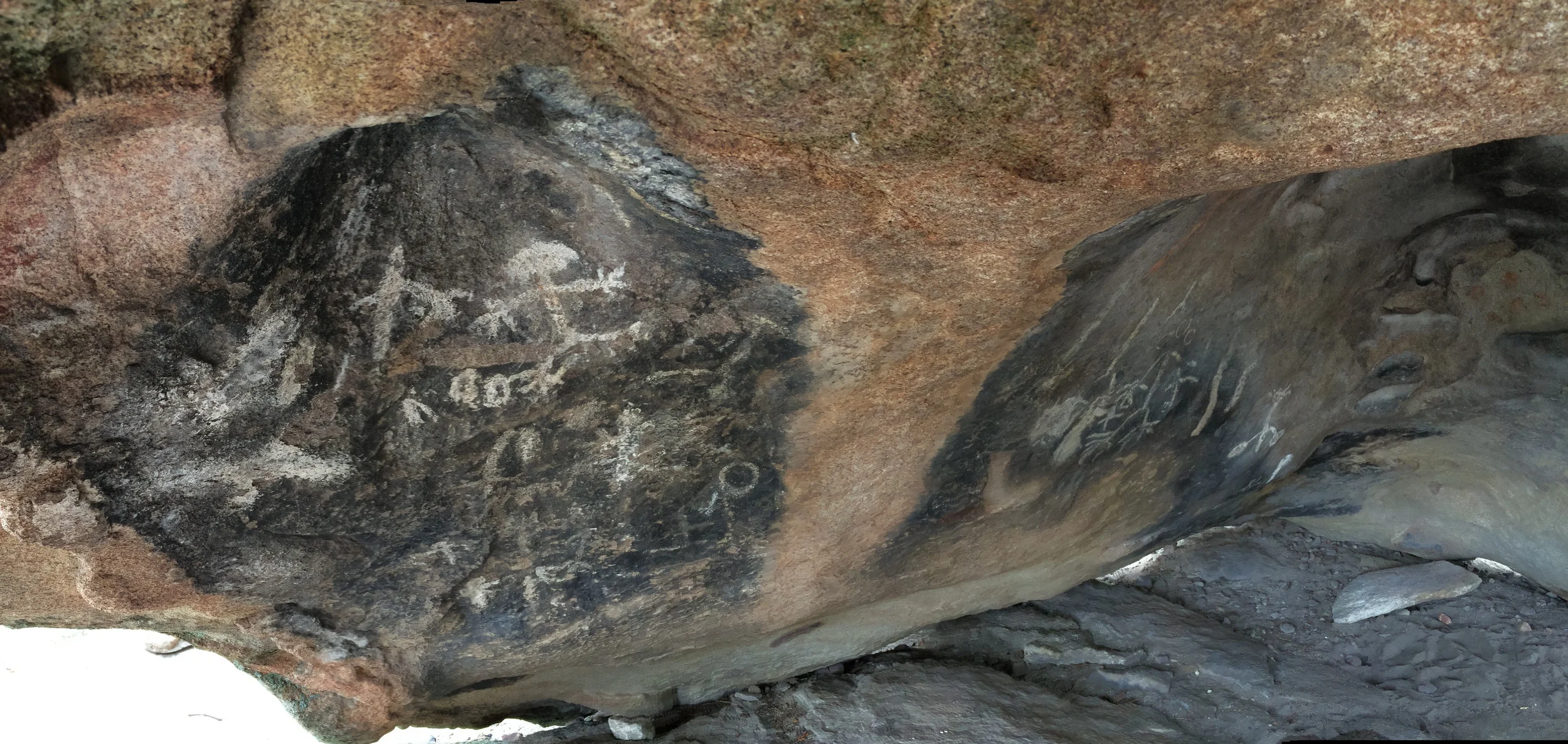 El Vallecito Rock Art